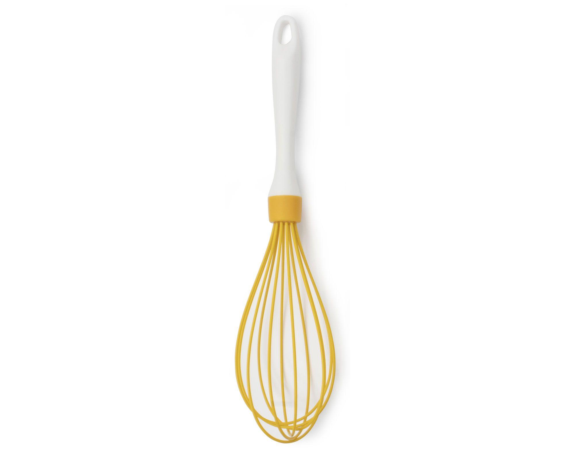 Set de repostería blanco/amarillo 3 piezas Ilko-1