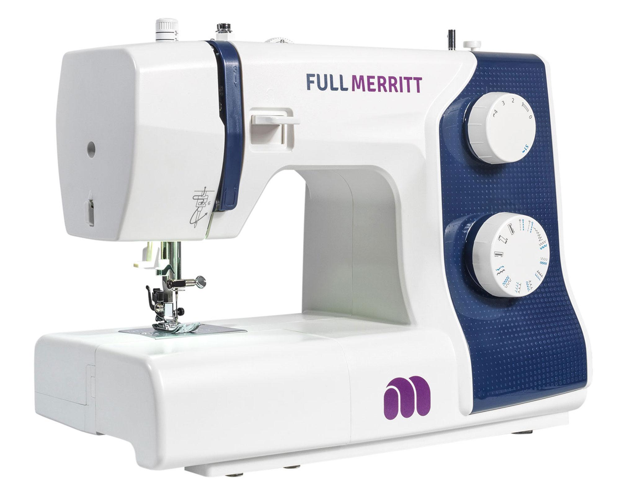 Máquina de coser ME 3B FULL Merritt-1