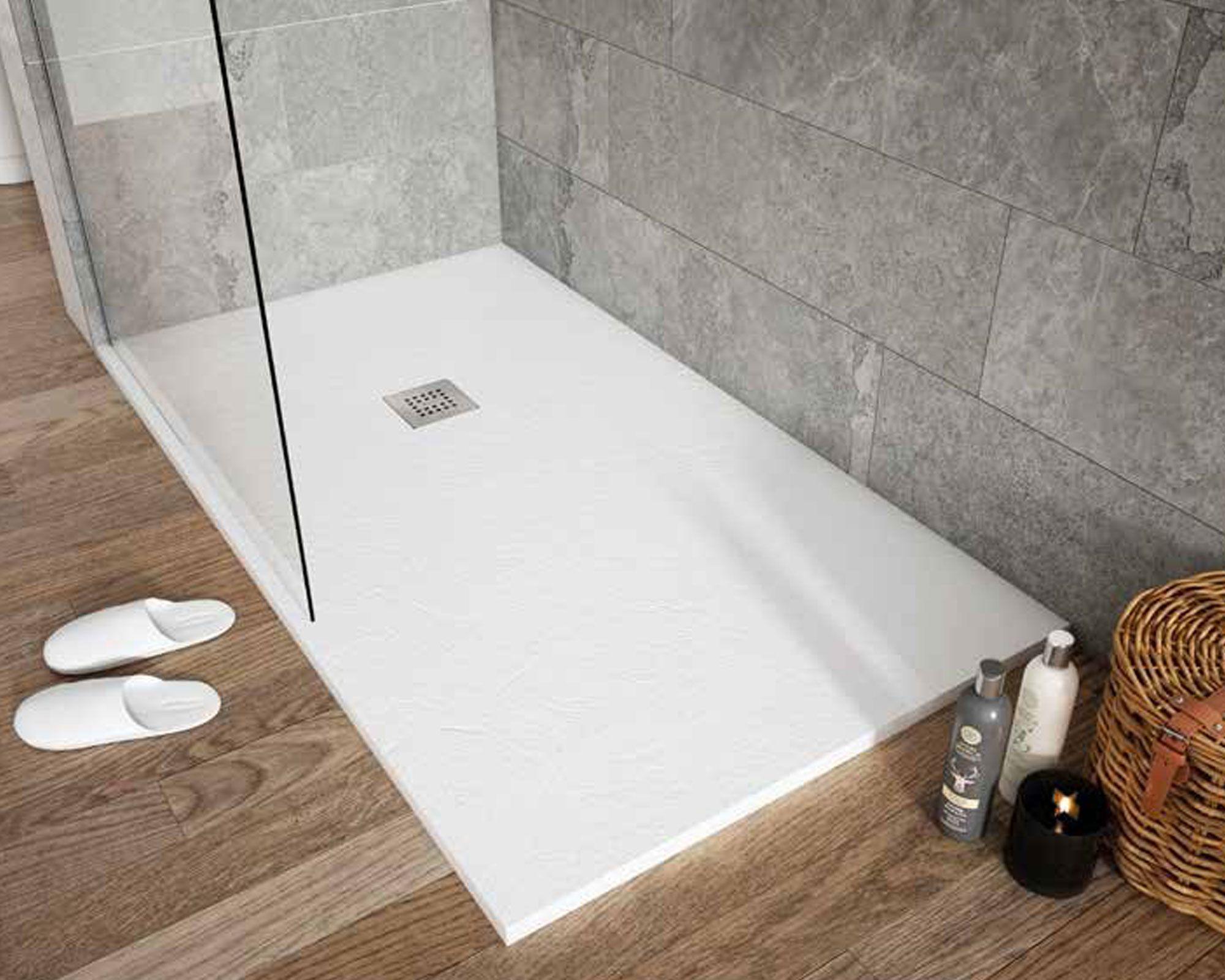 Receptáculo 90x120 cm Inca Teka.-2