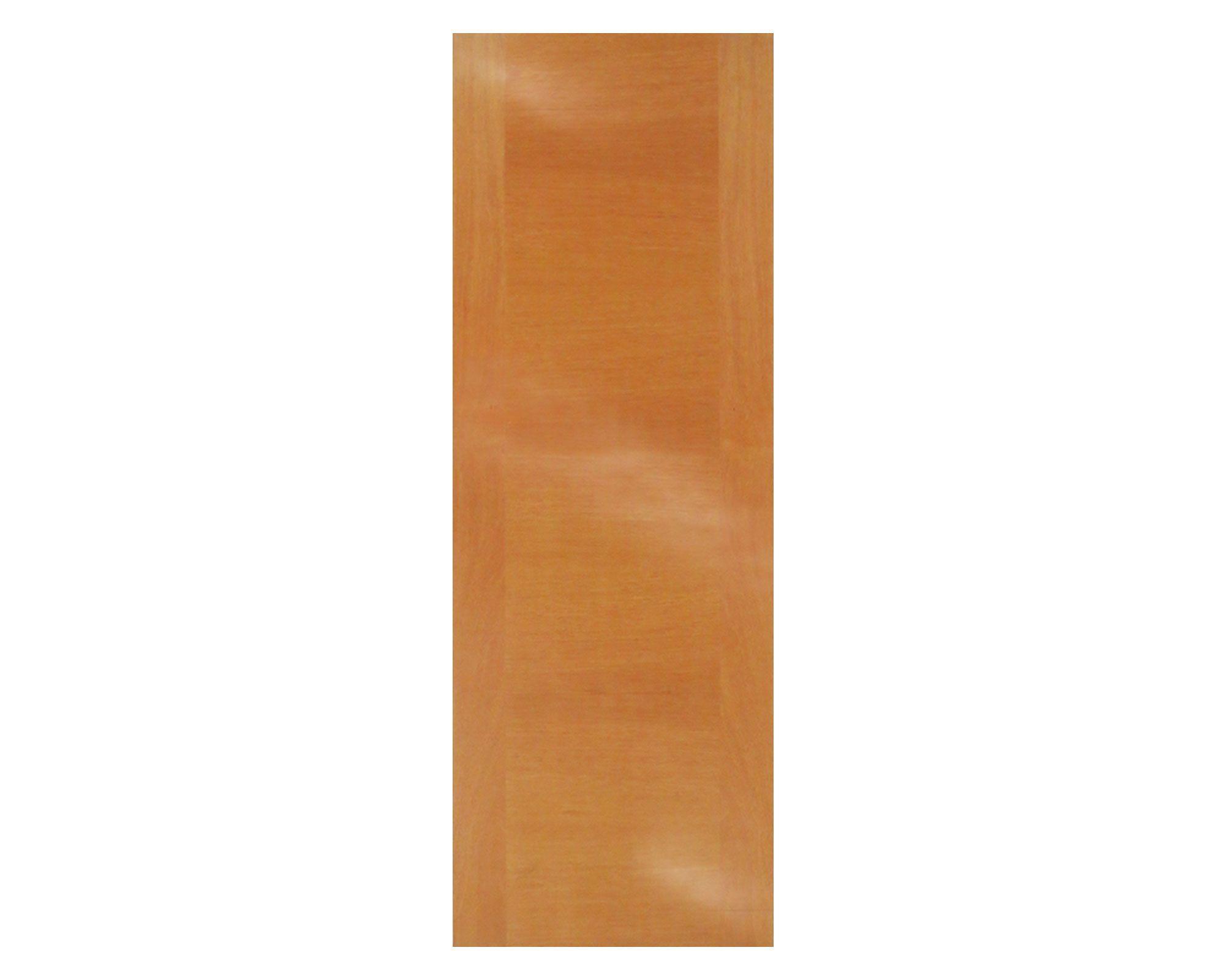 Puerta interior barnizada Milano Enchapada 80x200 cm Itma.-1