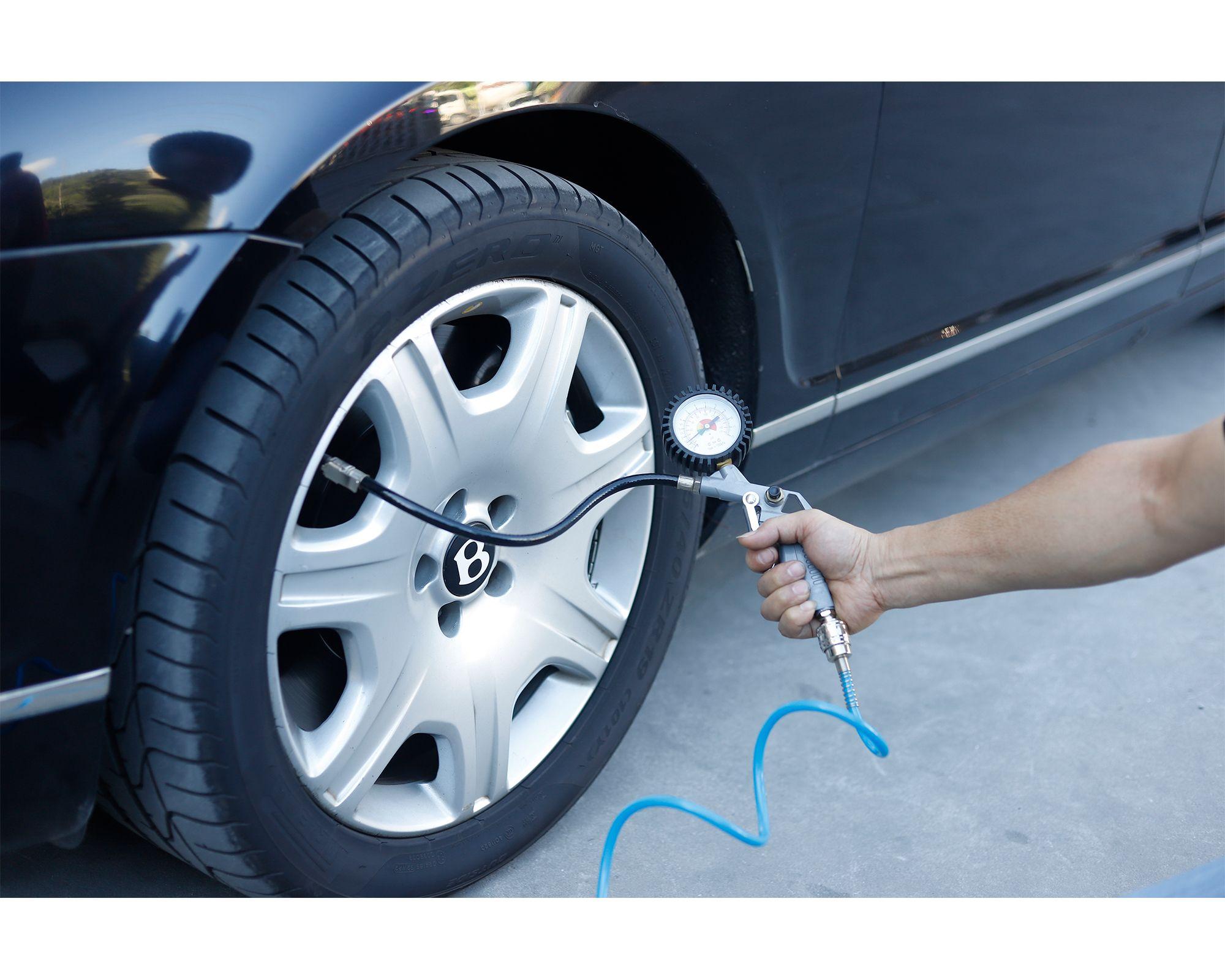 Set accesorios compresor 5 Piezas Robust-2