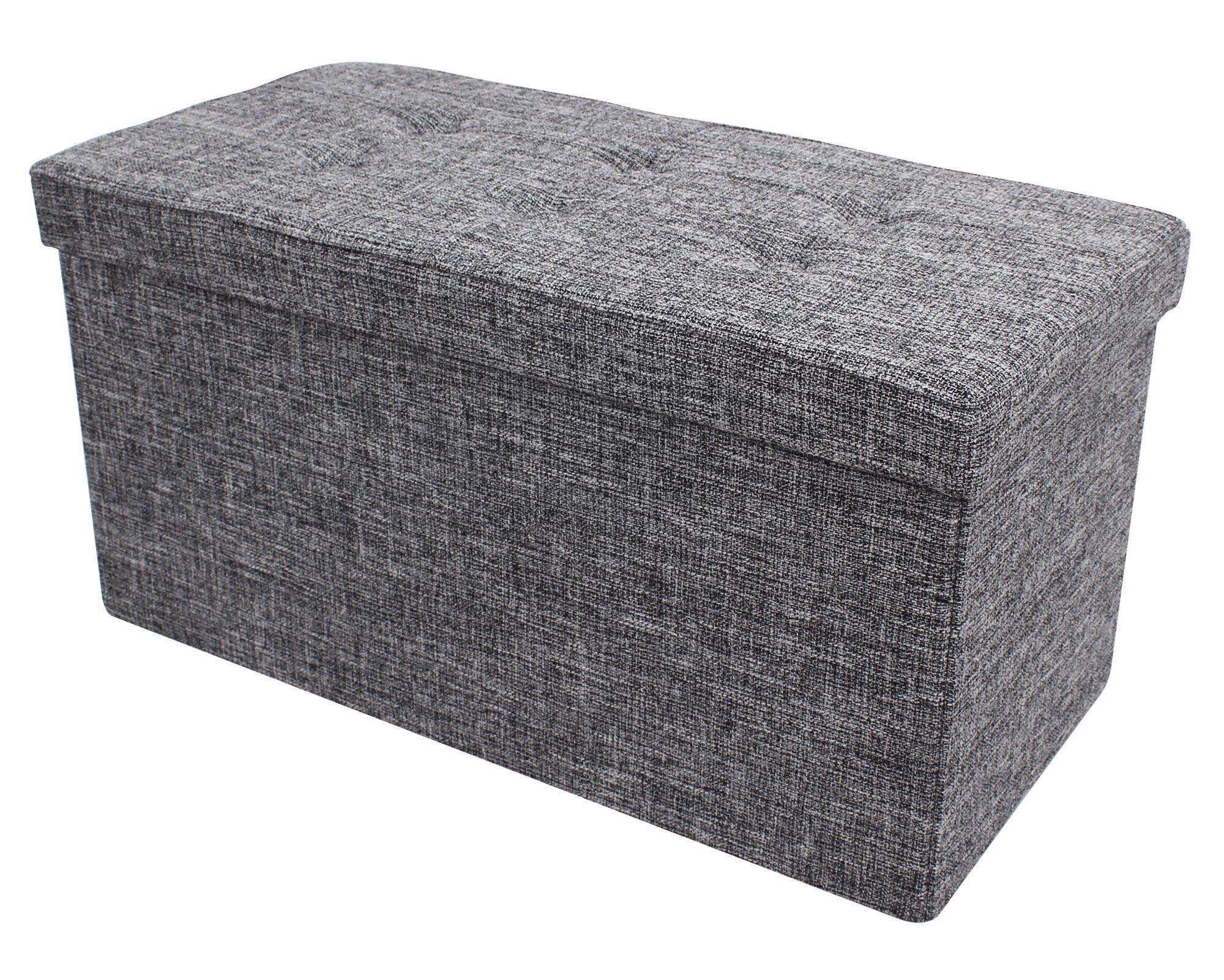 Banqueta Lenda capitoné gris M+Design-1