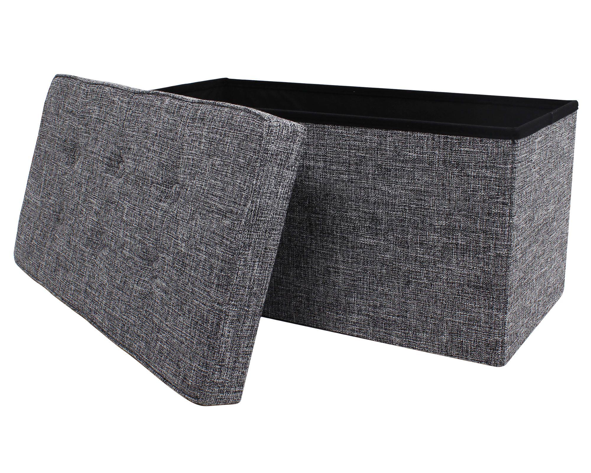 Banqueta Lenda capitoné gris M+Design-2