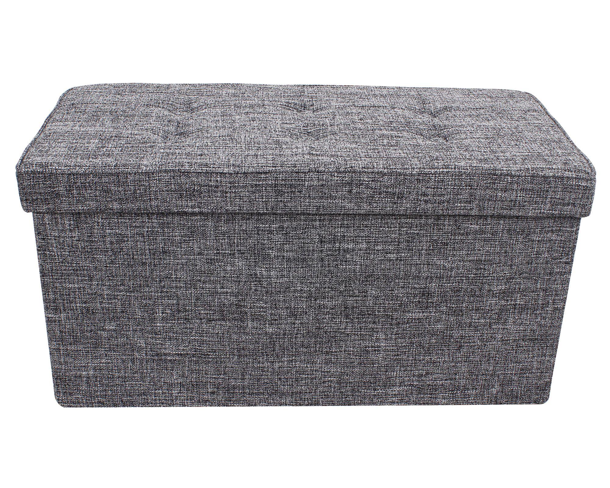 Banqueta Lenda capitoné gris M+Design-0