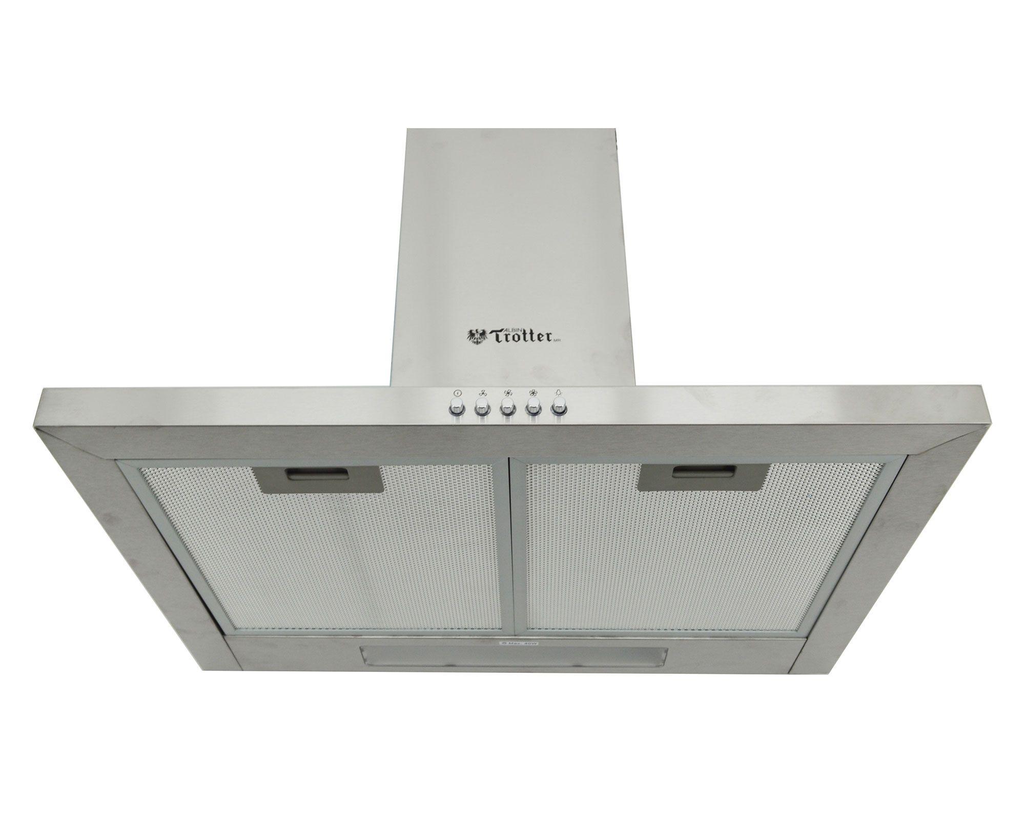 Campana decorativa 145W AT-MD PYRAMID N19 60 Albin Trotter-0