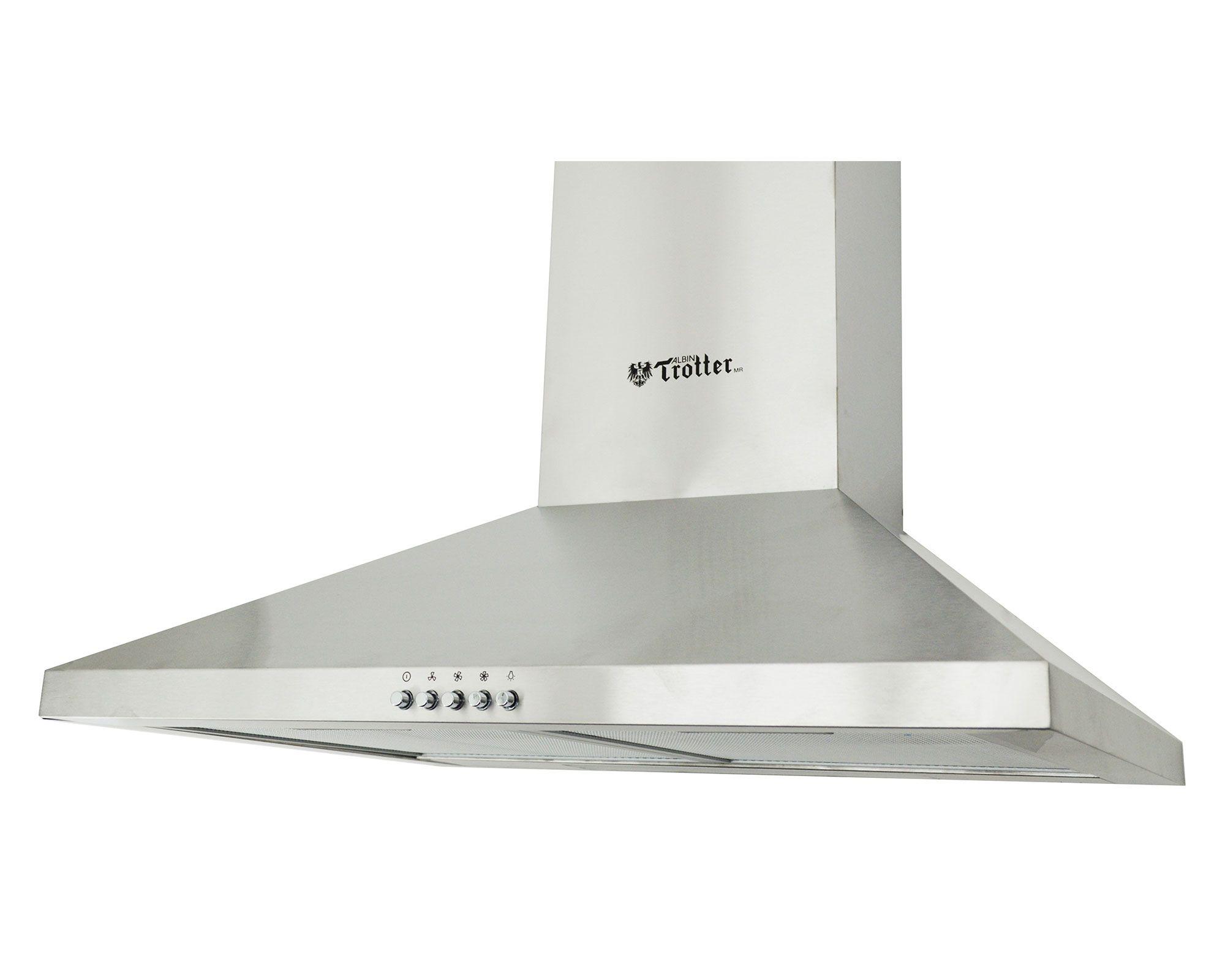 Campana decorativa 145W AT-MD PYRAMID N19 60 Albin Trotter-1