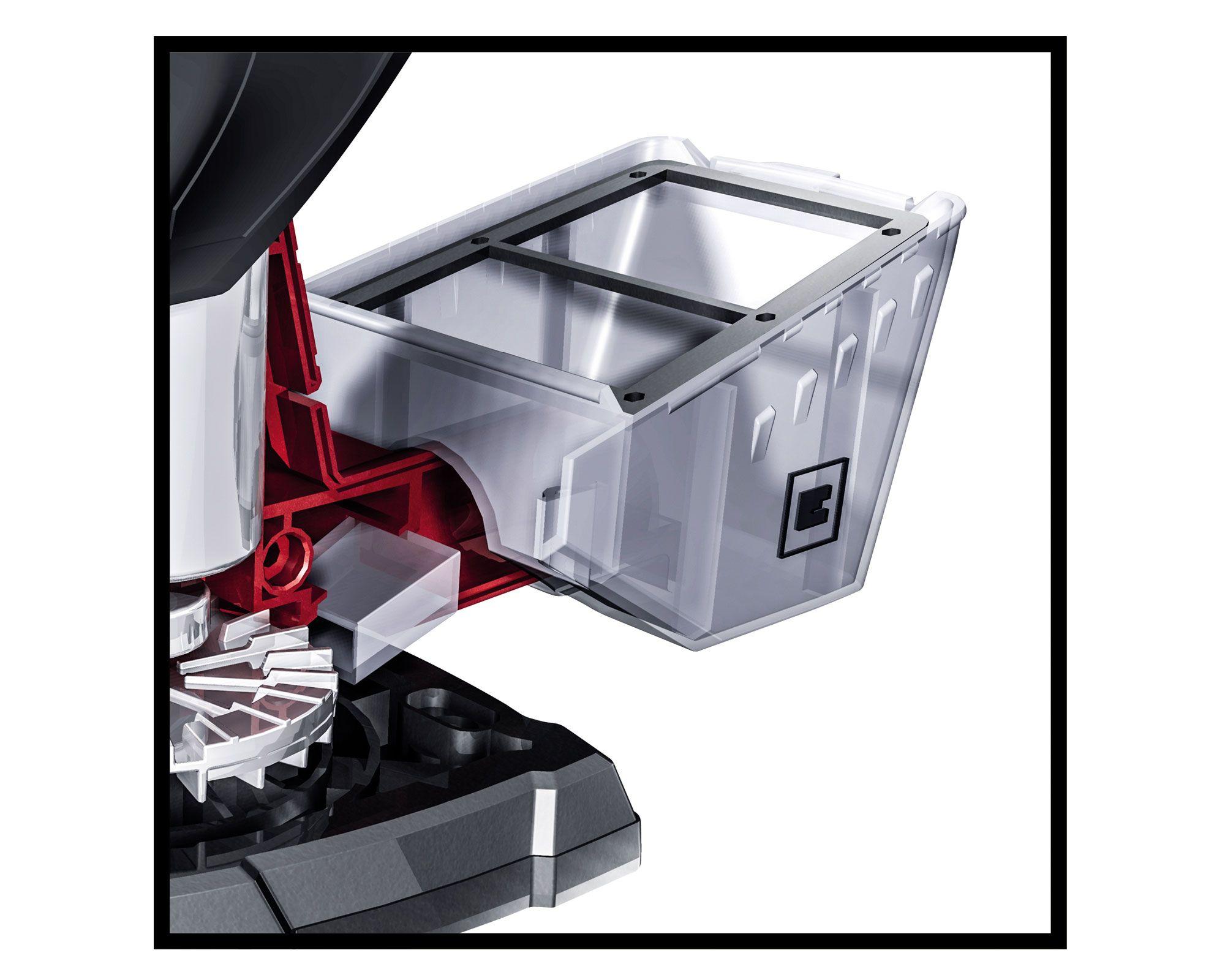 Lijadora inalámbrica 18V TE-OS18/150 Li-Solo Einhell-2