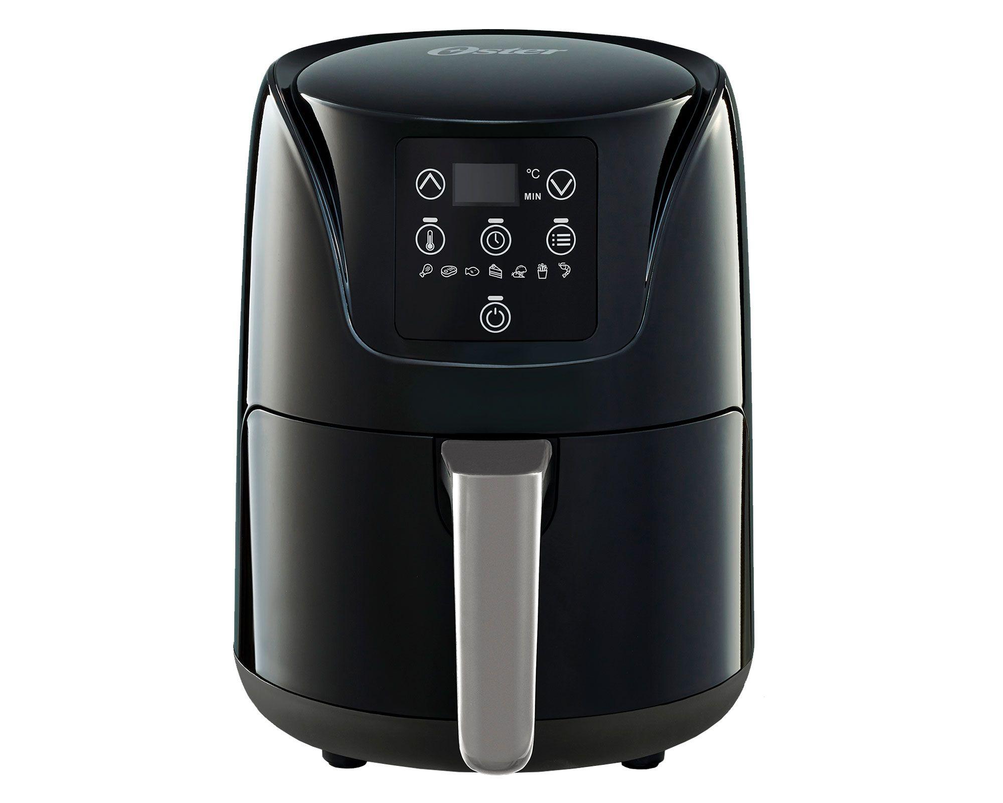 Freidora de aire 1,8 litros CKSTAF18D negro/inox Oster-0