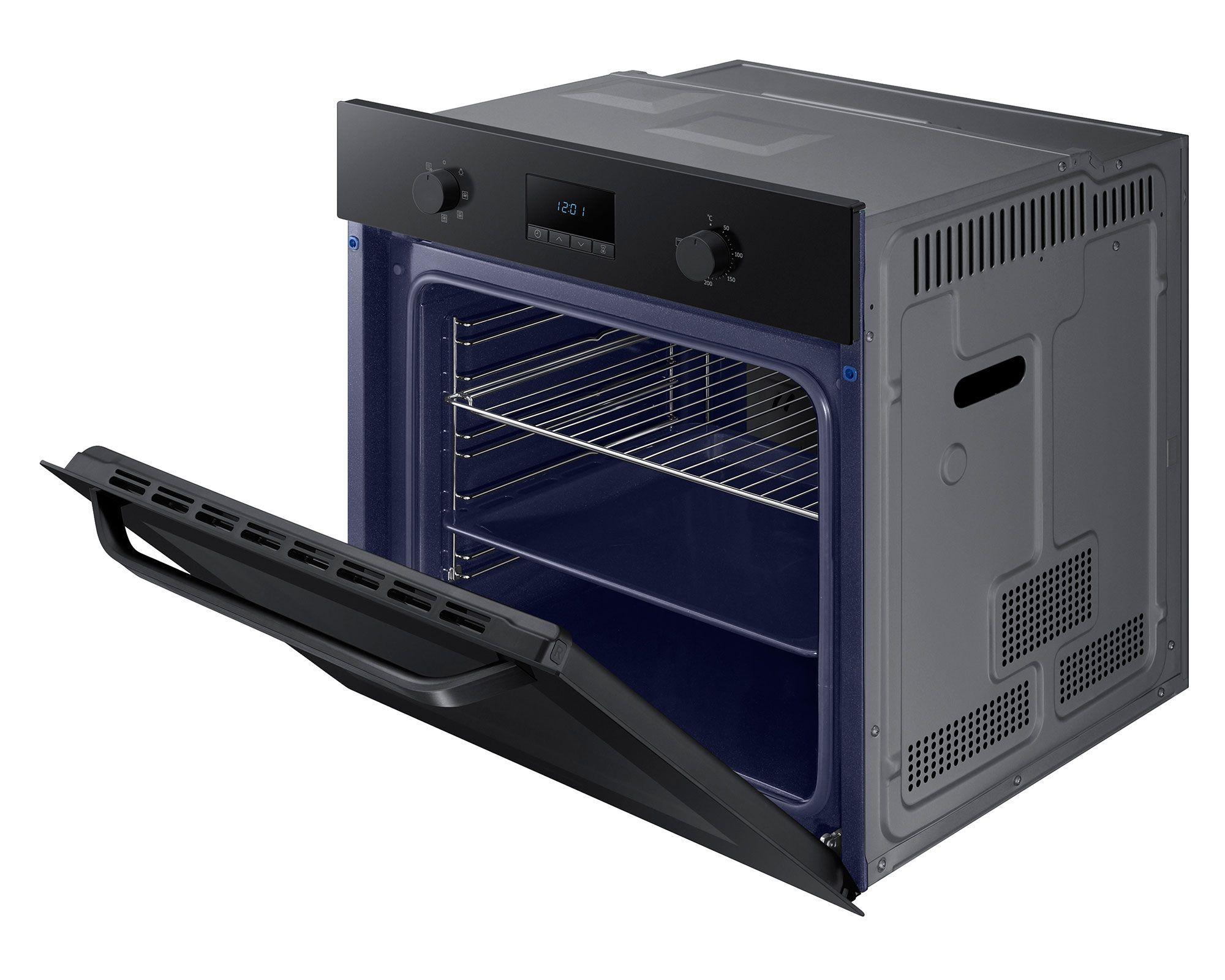 Horno empotrable 70 litros NV70K1340BB/BG negro Samsung-9