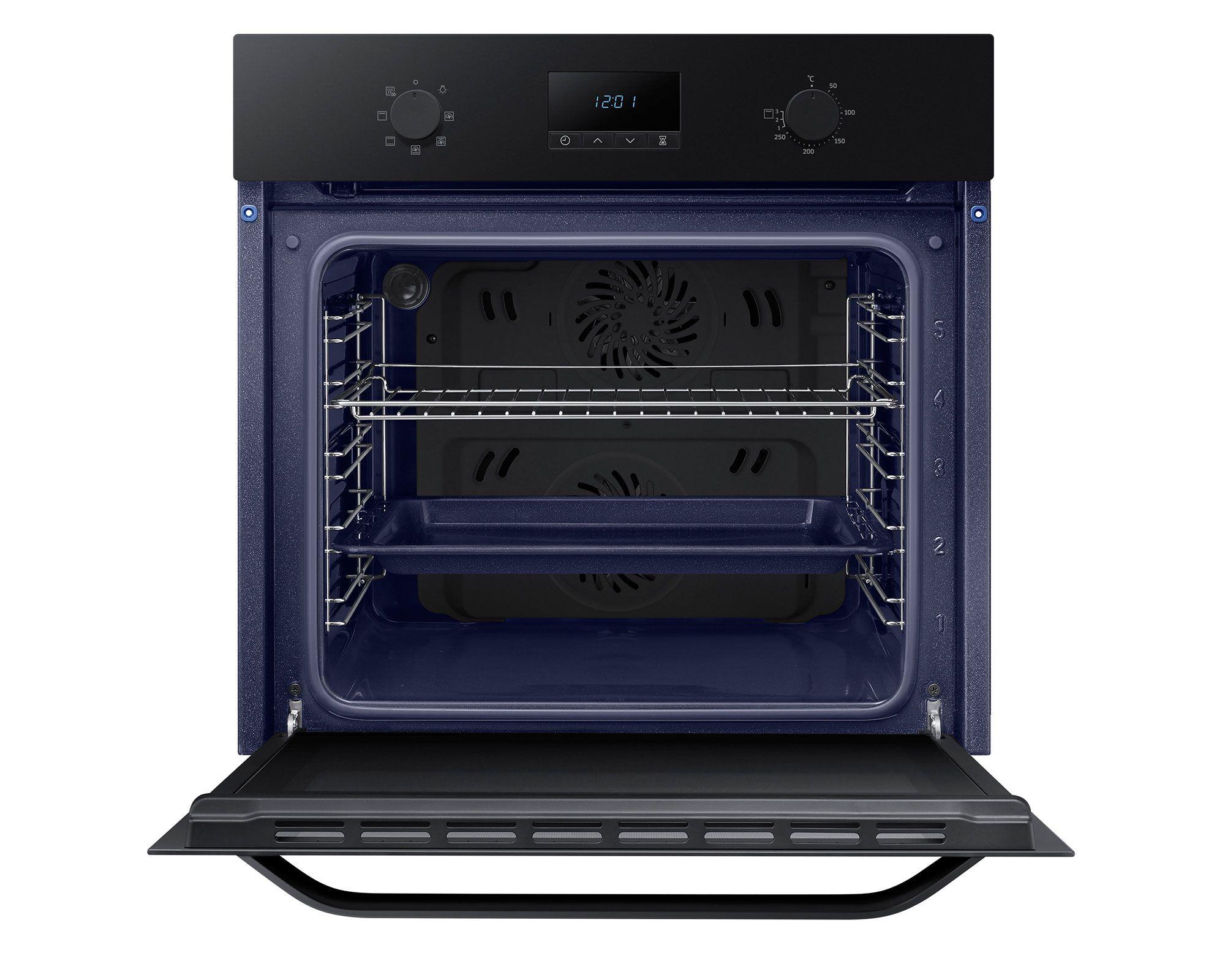Horno empotrable 70 litros NV70K1340BB/BG negro Samsung-8