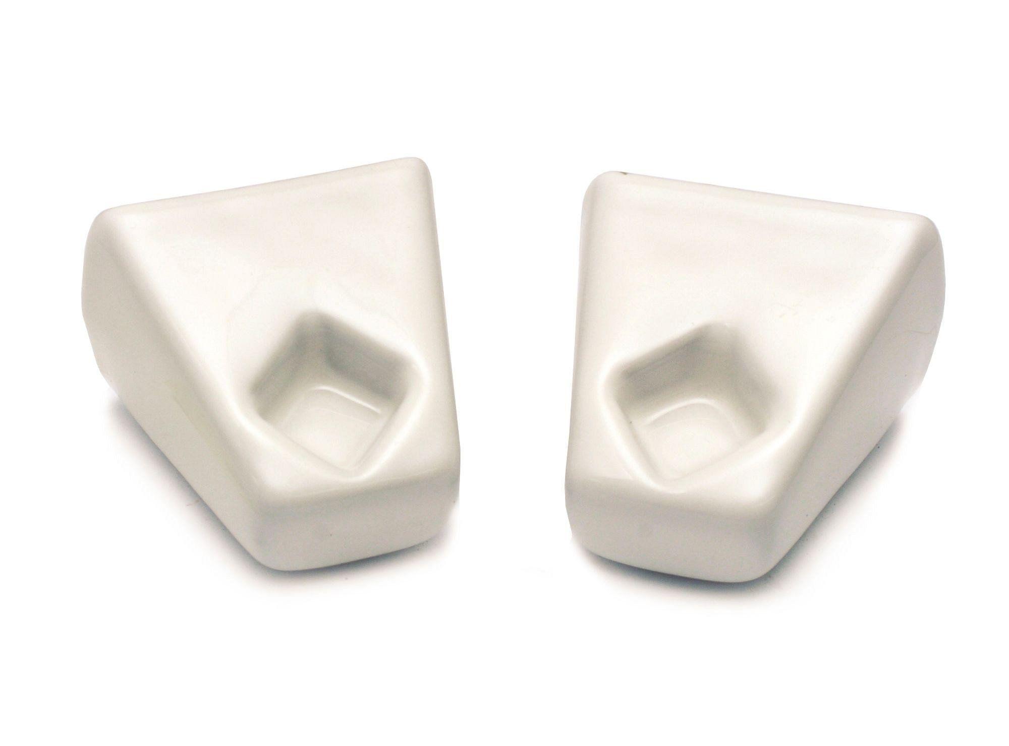 Pañera angular blanco 2 unidades Fanaloza-0