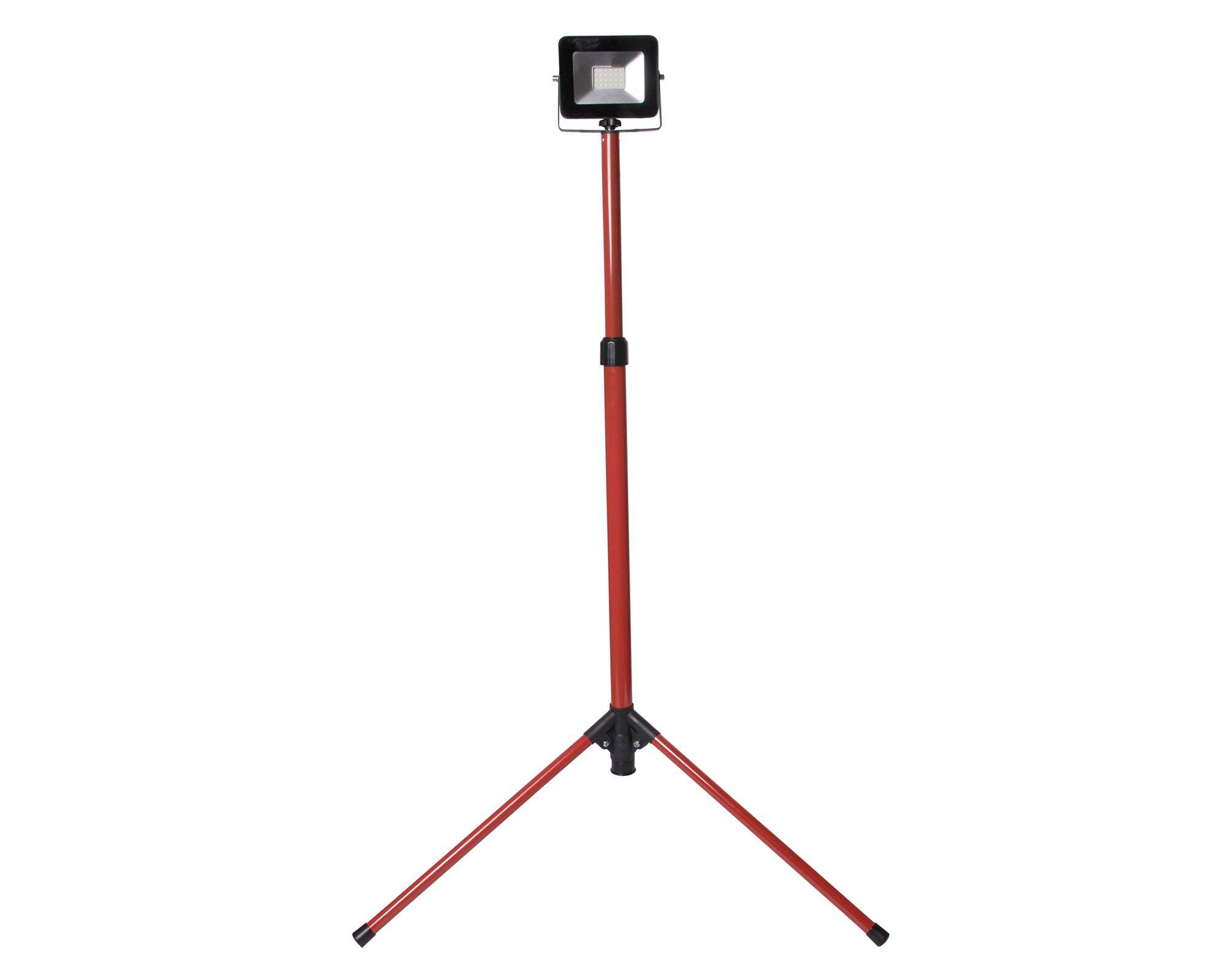 Reflector trípode 1L 20W luz fría Elfa-0