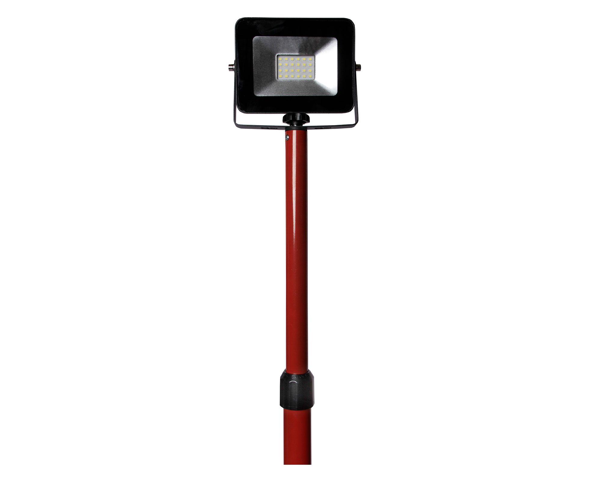 Reflector trípode 1L 20W luz fría Elfa-1