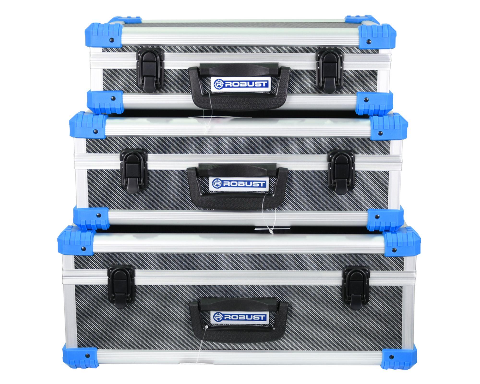 Set maletín de alta resistencia 3 piezas-0