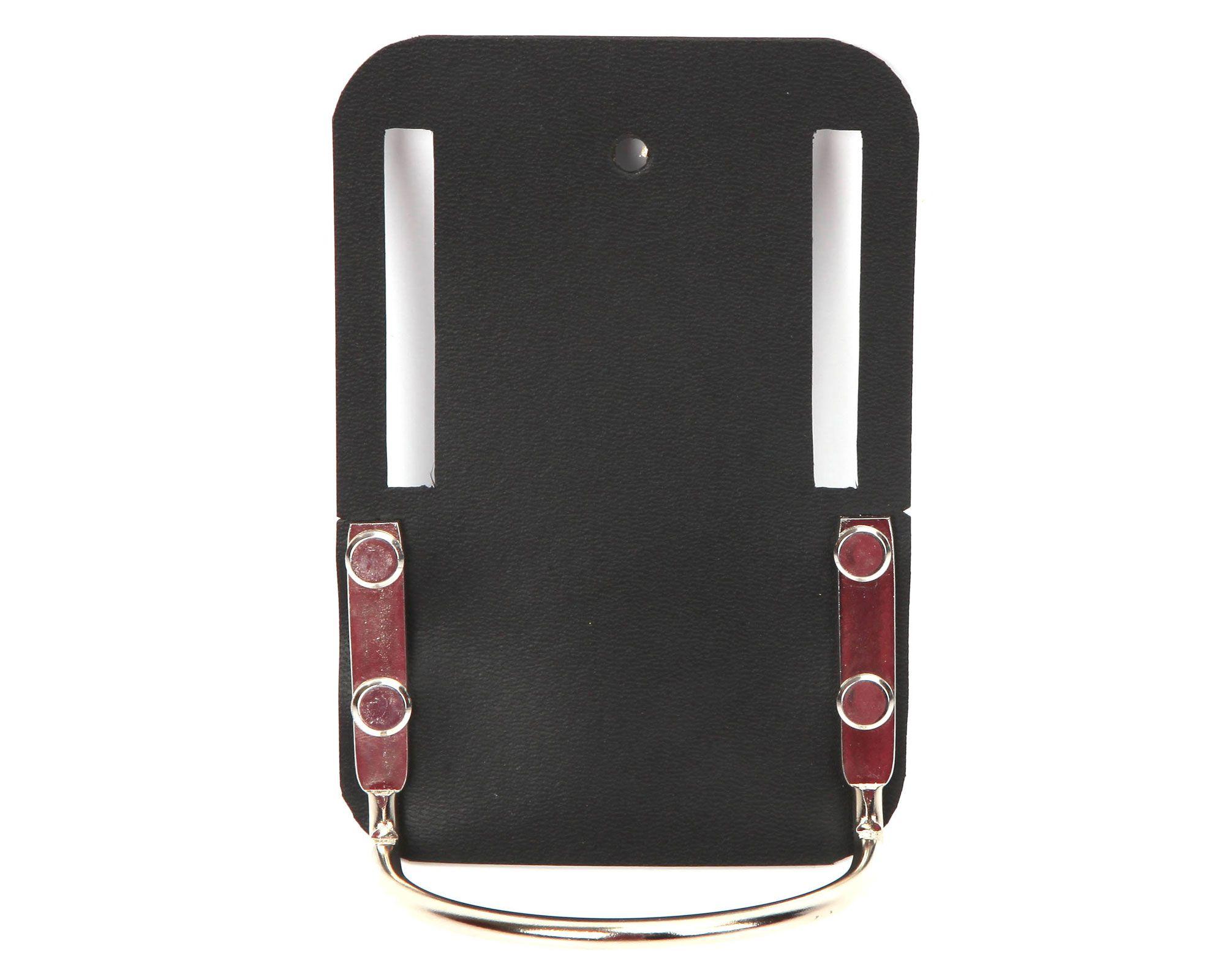 Portaherramienta martillo negro Robust-0