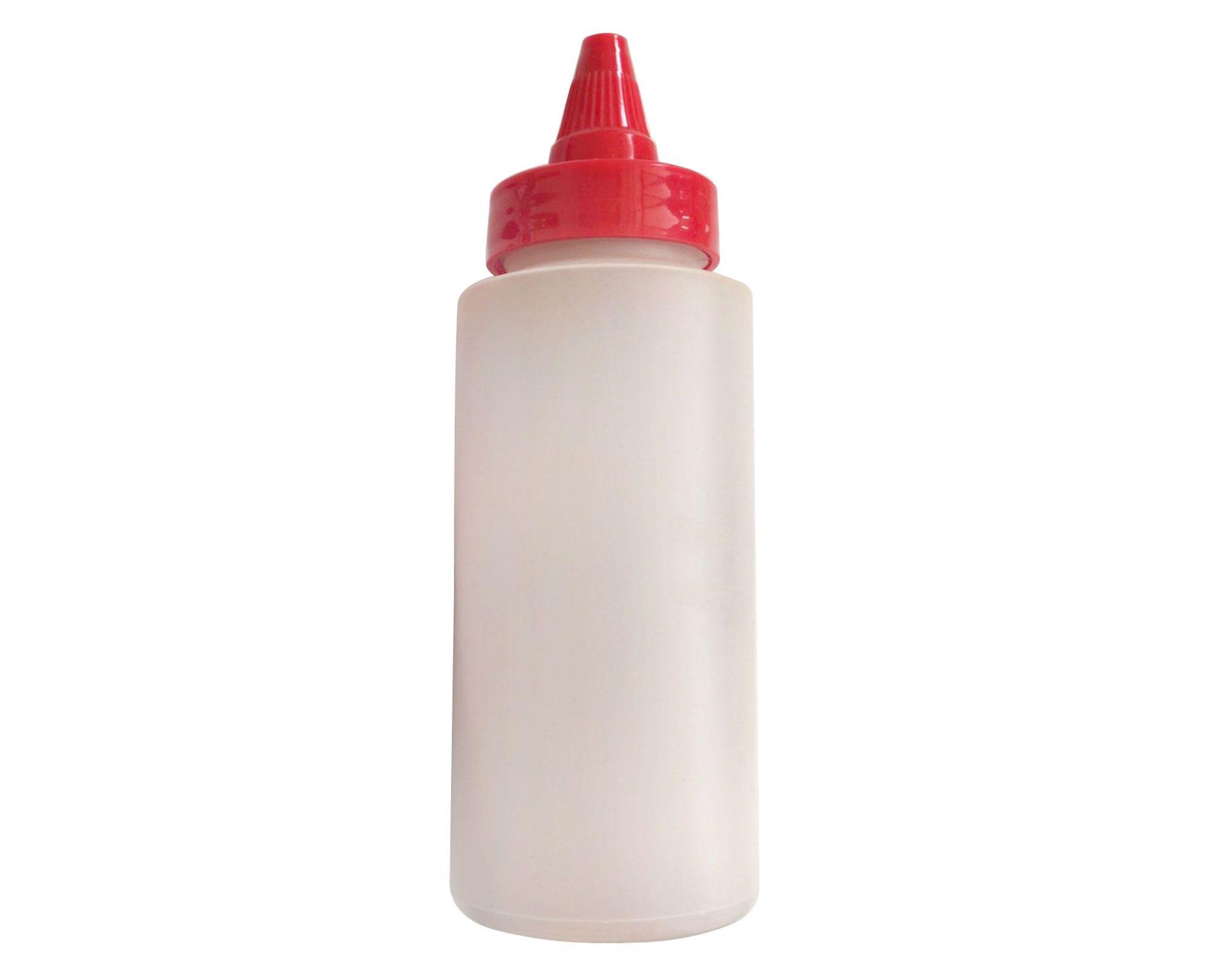 Dispensador plástico para cocina rojo Robust-0