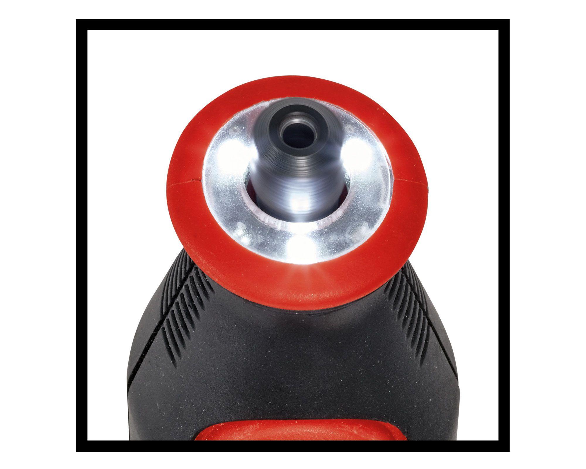 Grabadora lijadora inalámbrica 7,2V TE-MT 7.2 Li Einhell-3