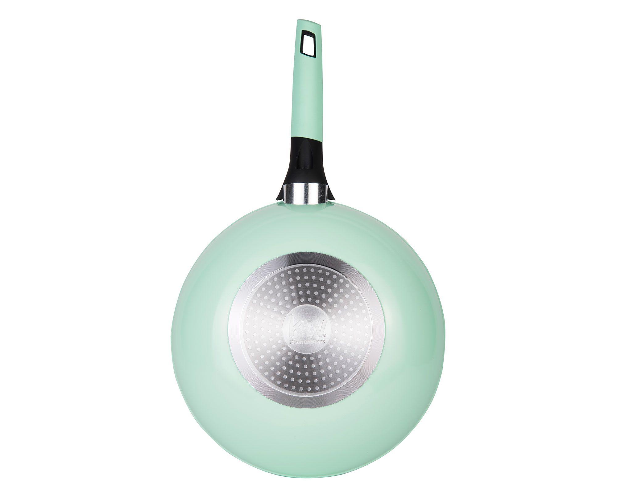 Wok 28 cm Soho menta Kitchenware-1