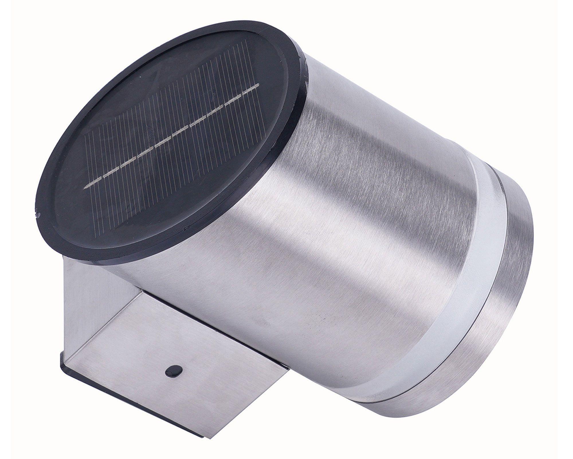 Aplique solar exterior Keops Abitare-2