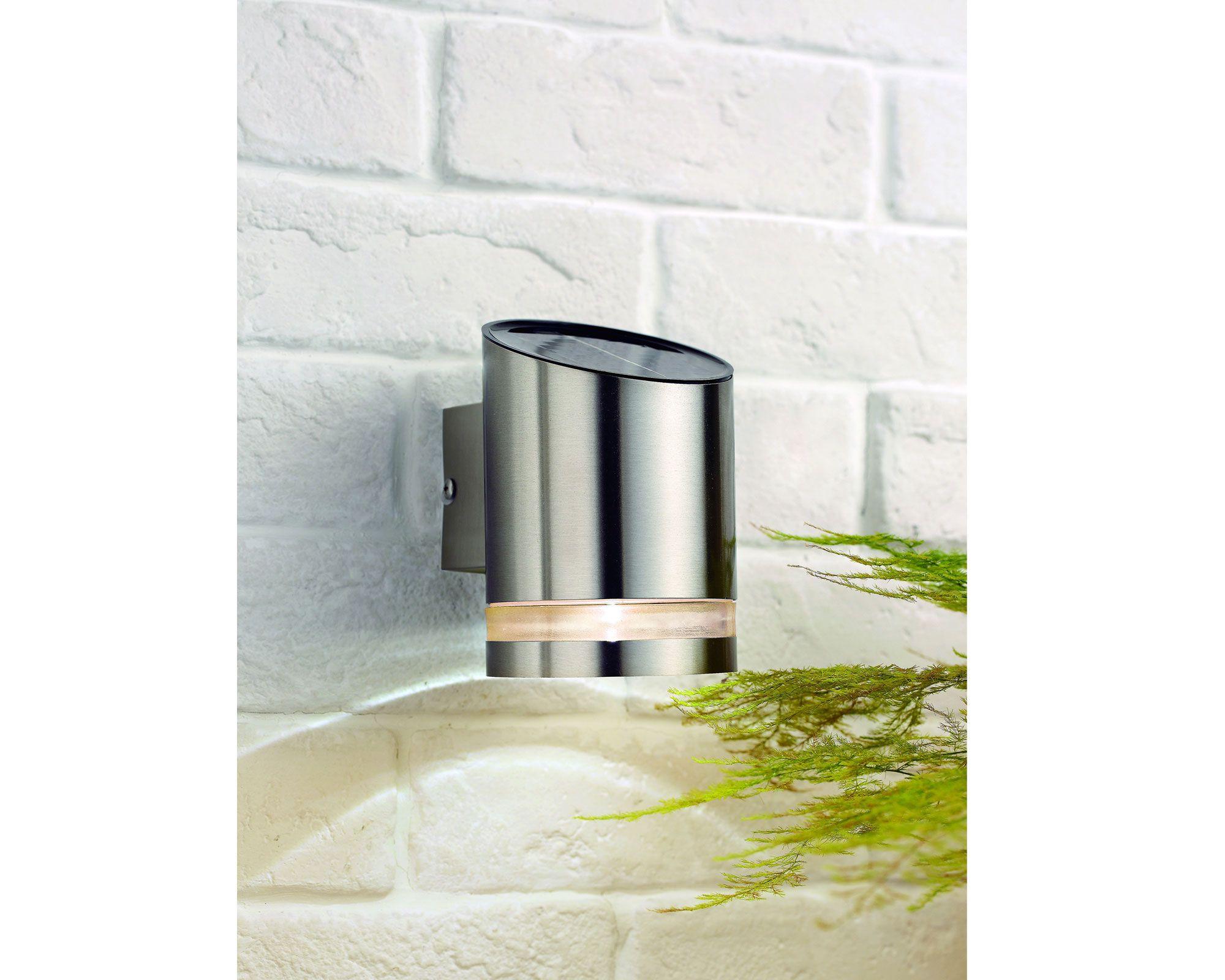 Aplique solar exterior Keops Abitare-3