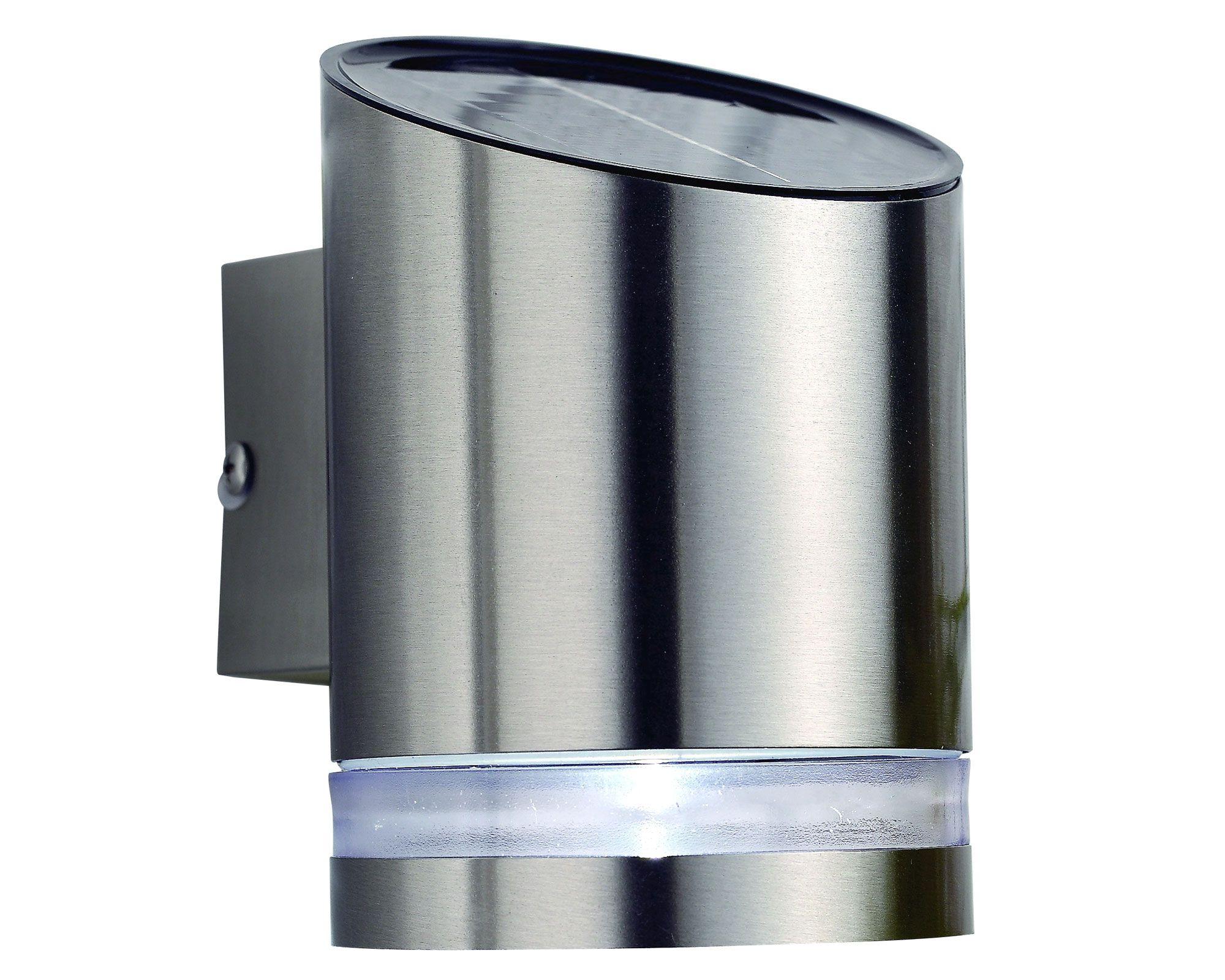 Aplique solar exterior Keops Abitare-0