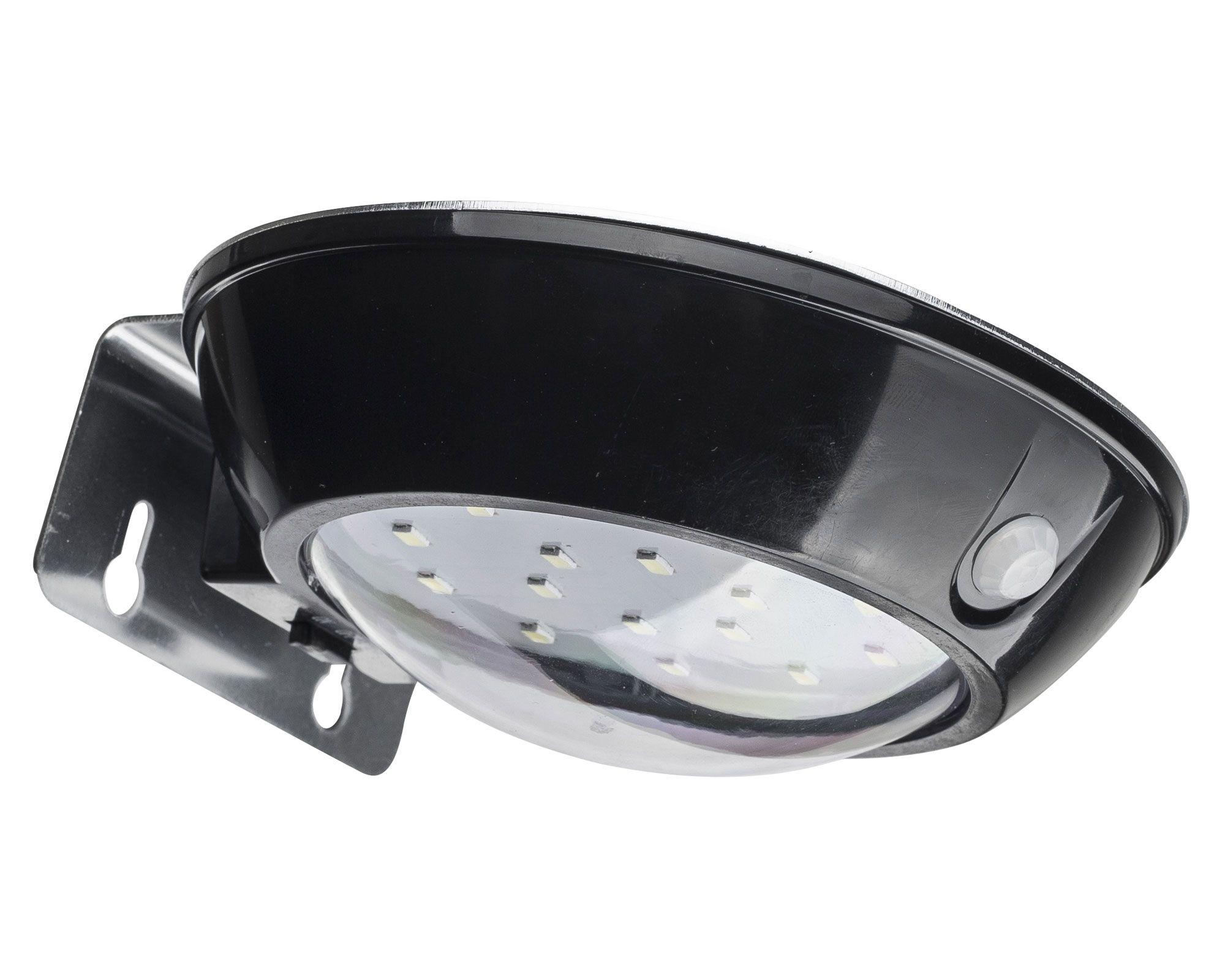 Aplique solar LED con sensor Kelan Abitare-0