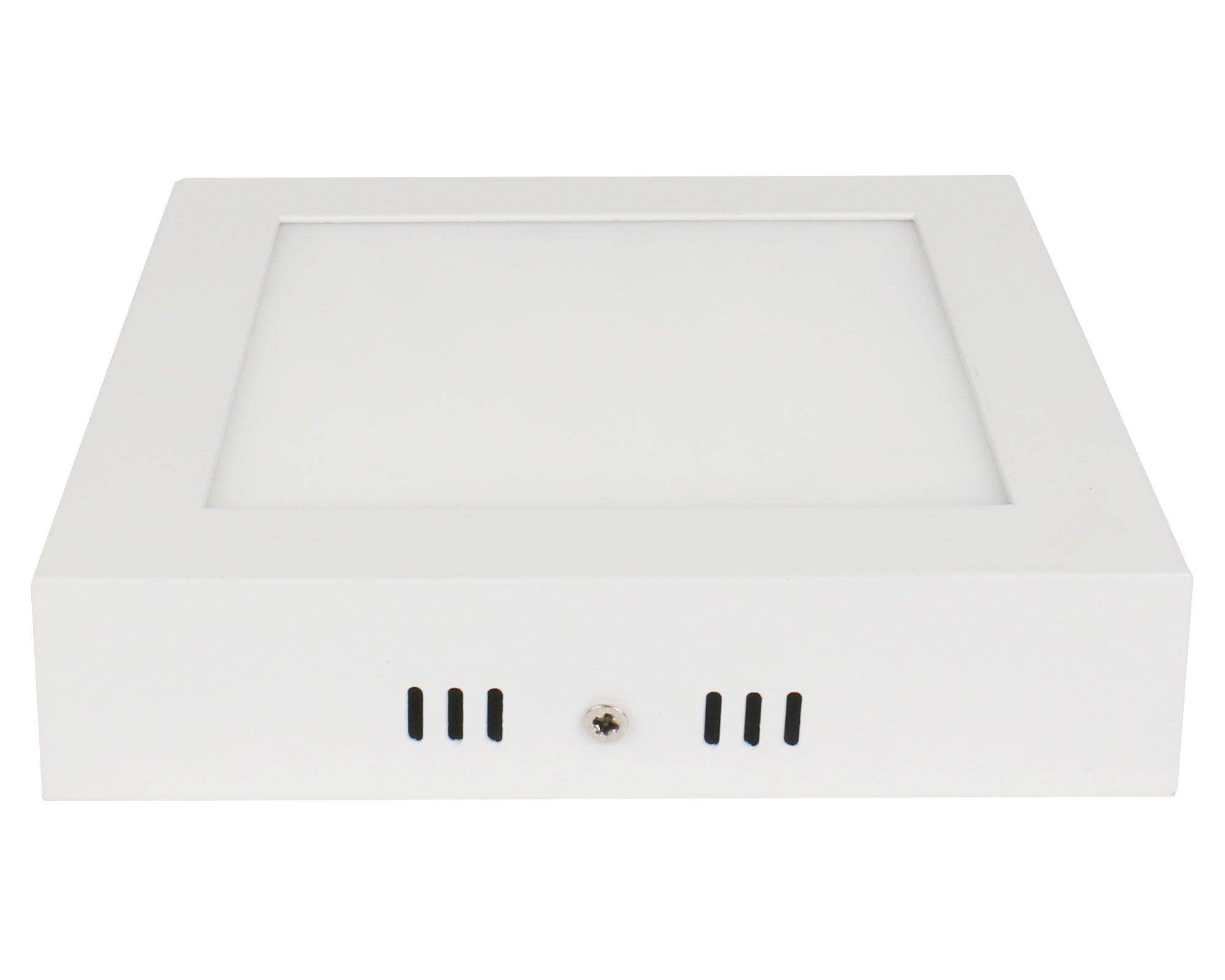 Panel LED 12W luz fría Nex.-0