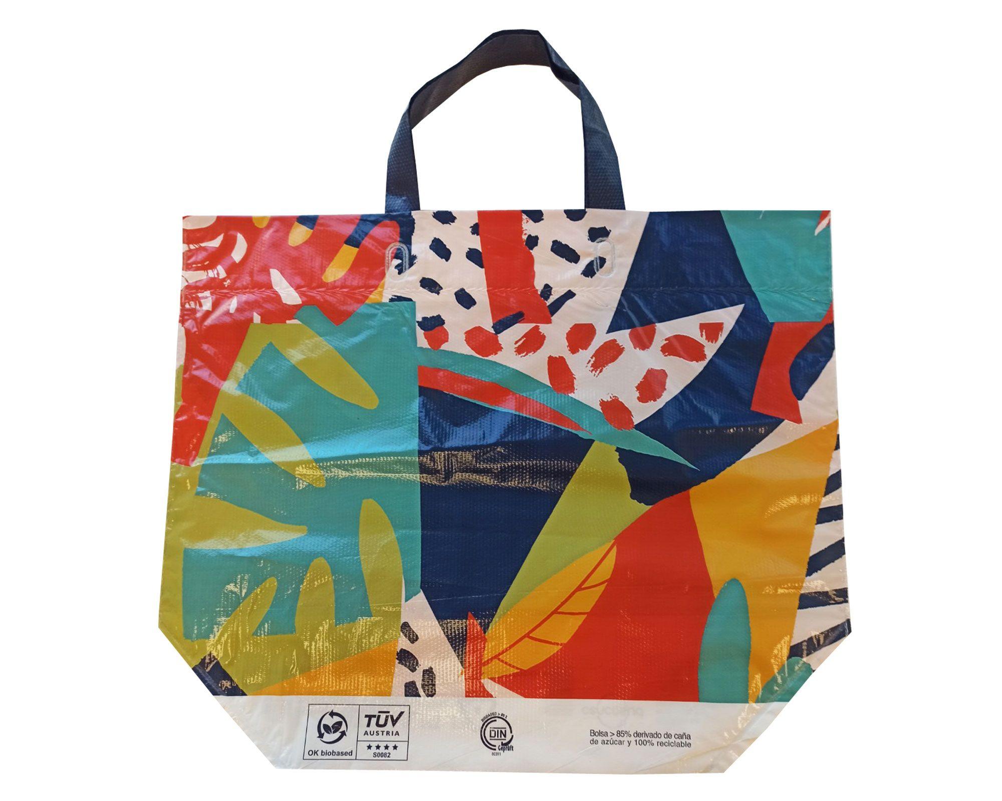 Bolsa reutilizable Durabag mediana Cotidiana-2