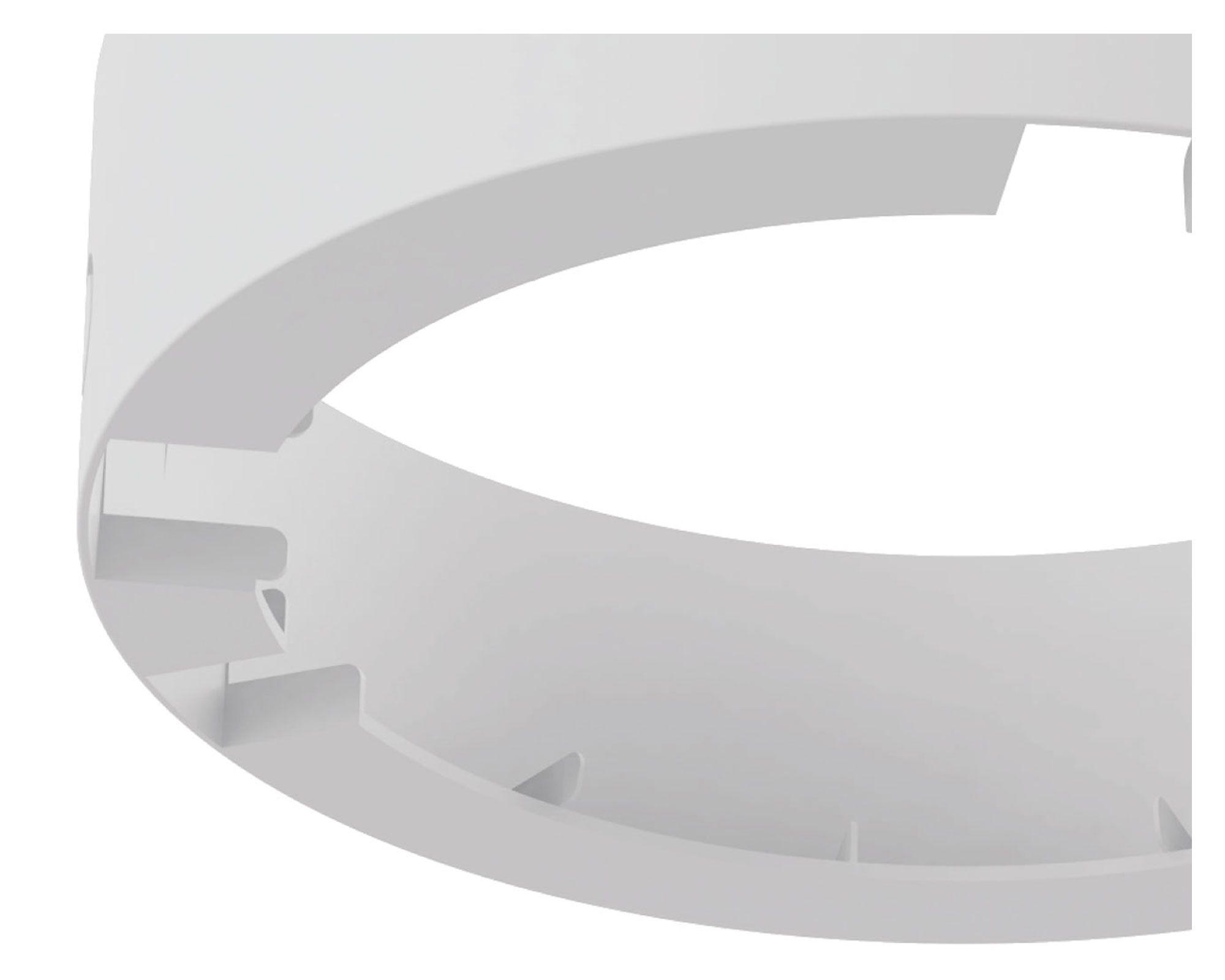 Accesorio montaje sobreponer 12,2 cm ByP-2