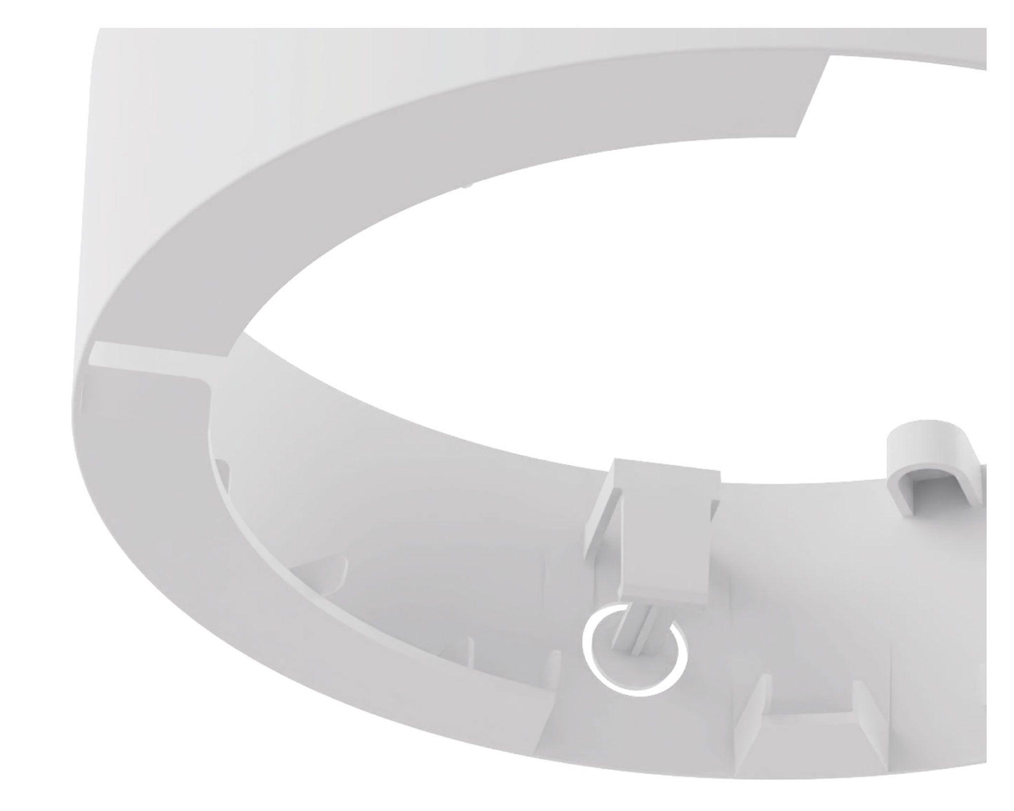 Accesorio montaje sobreponer 18 cm ByP-2