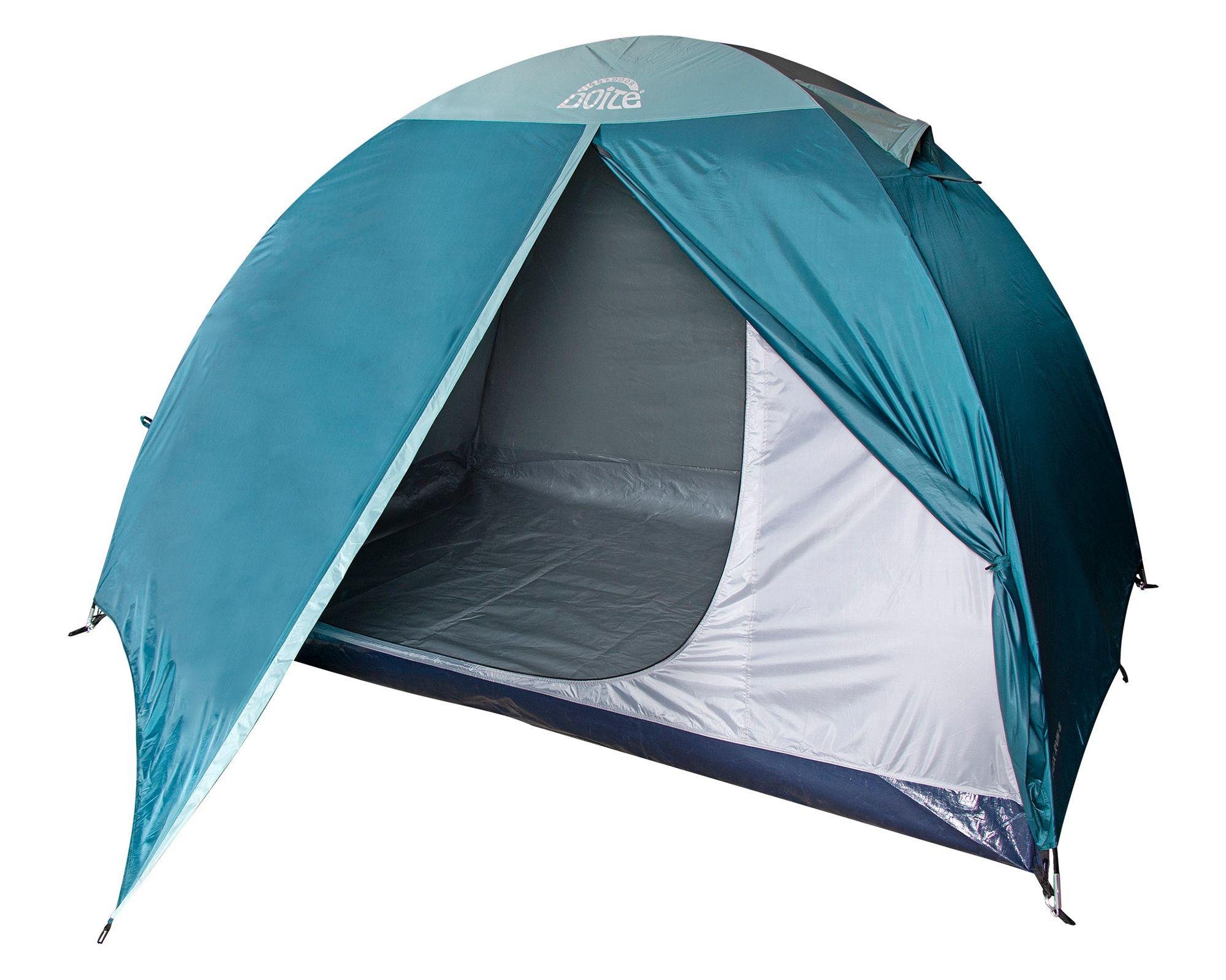 Carpa fox 2 personas waterproof verde-0