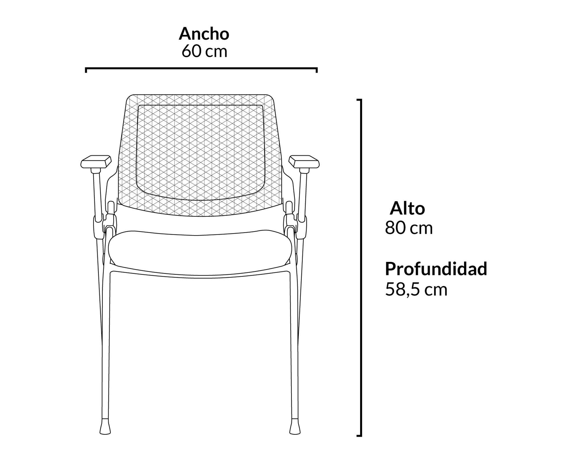 Silla Uni Form Office-3
