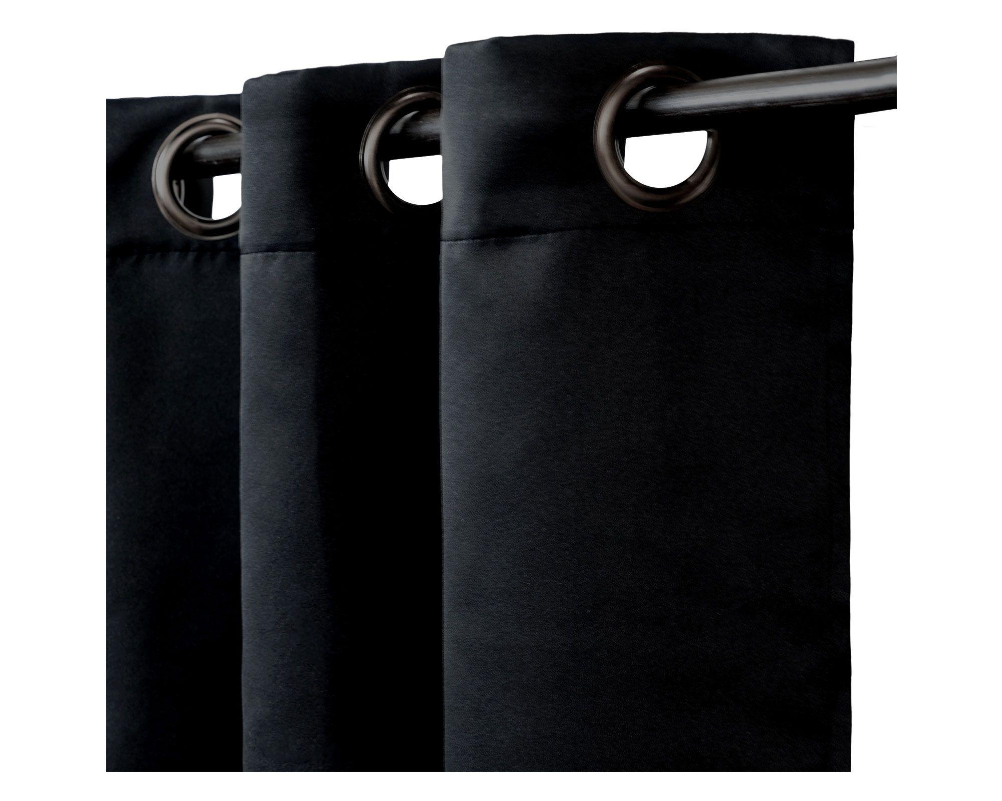 Cortina Black Out 140x220 cm + velo-1