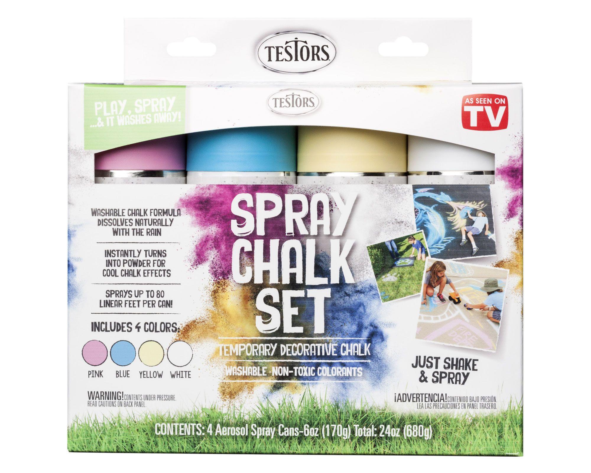 Pintura spray 170 gr Craft Hobby mate 4 unidades Rust-Oleum-0