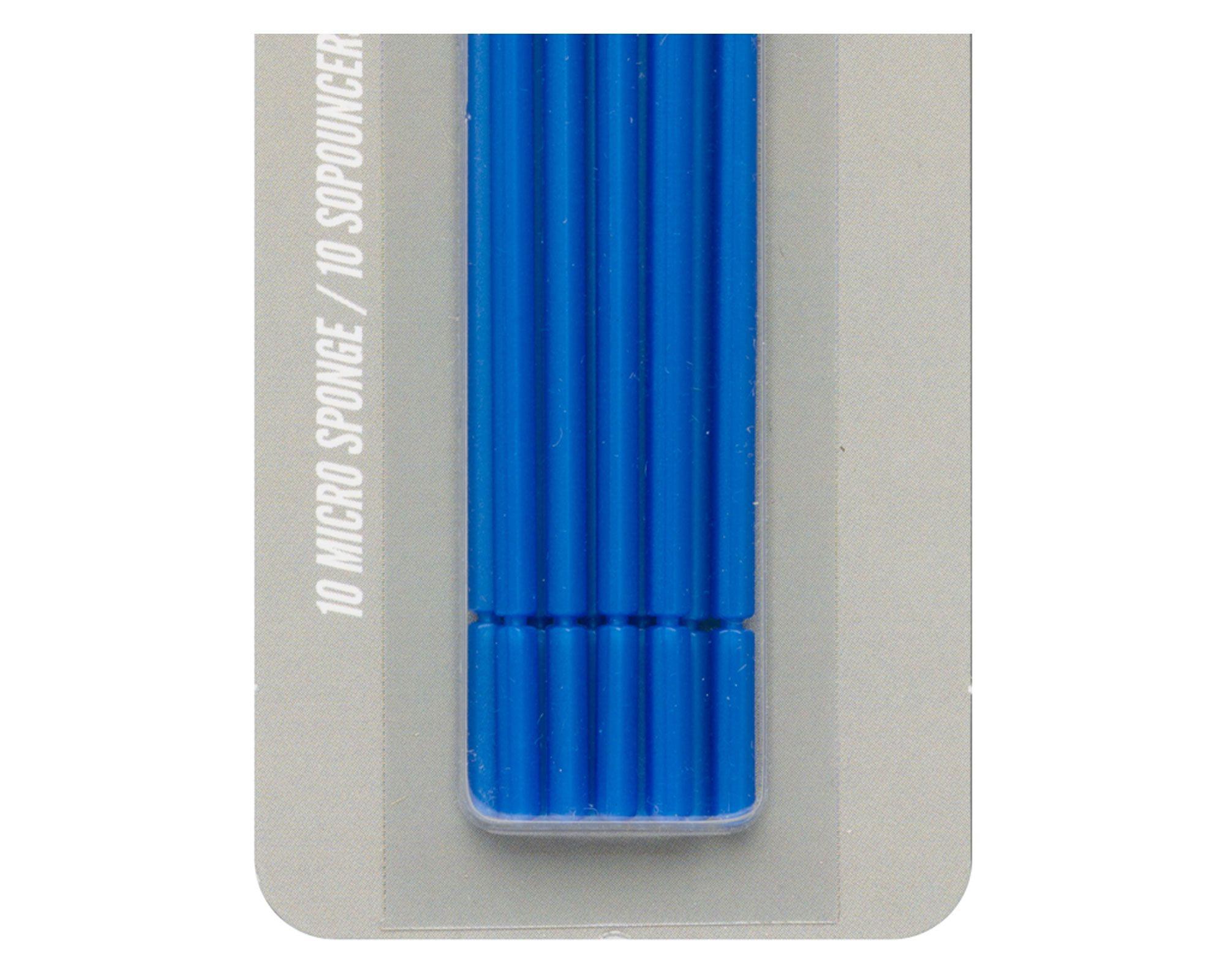 Pincel esponja 10 unidades Testors Craft-2