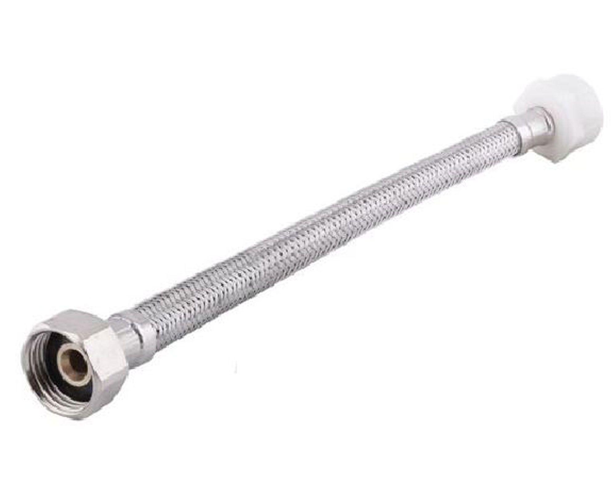 Flexible HI/HI 3/8x7/8'' 30 cm Flustem-0