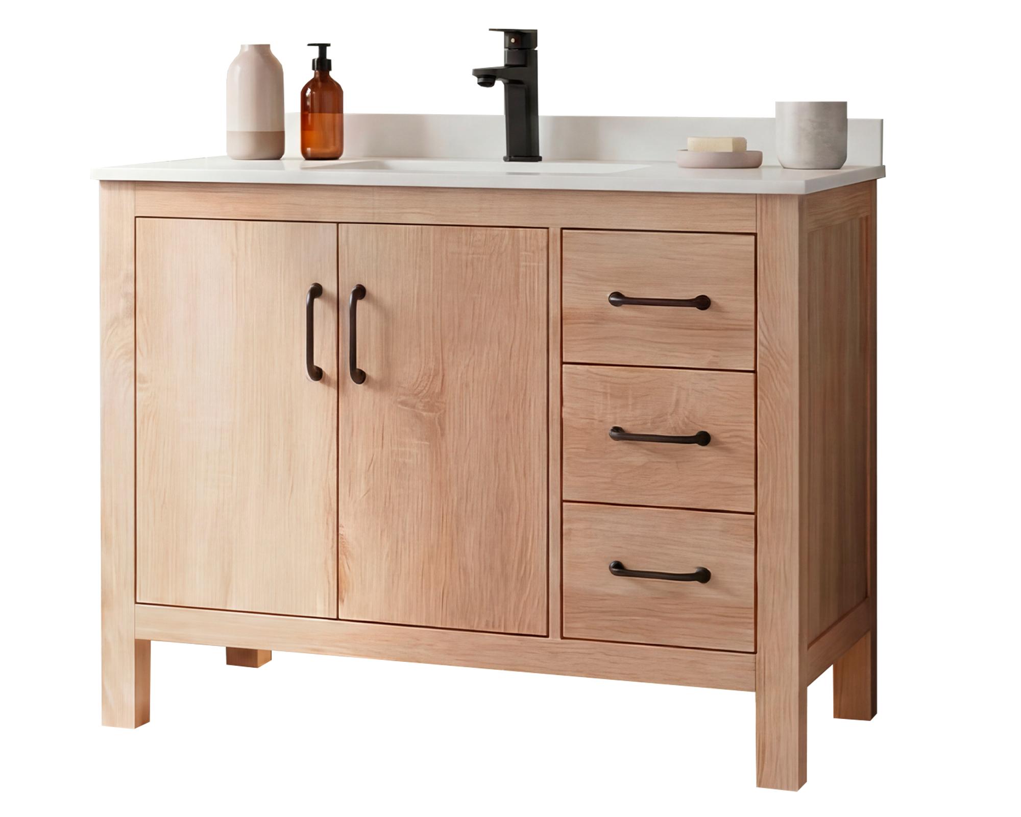 Mueble vanitorio 100x46x87cm Gianna-0