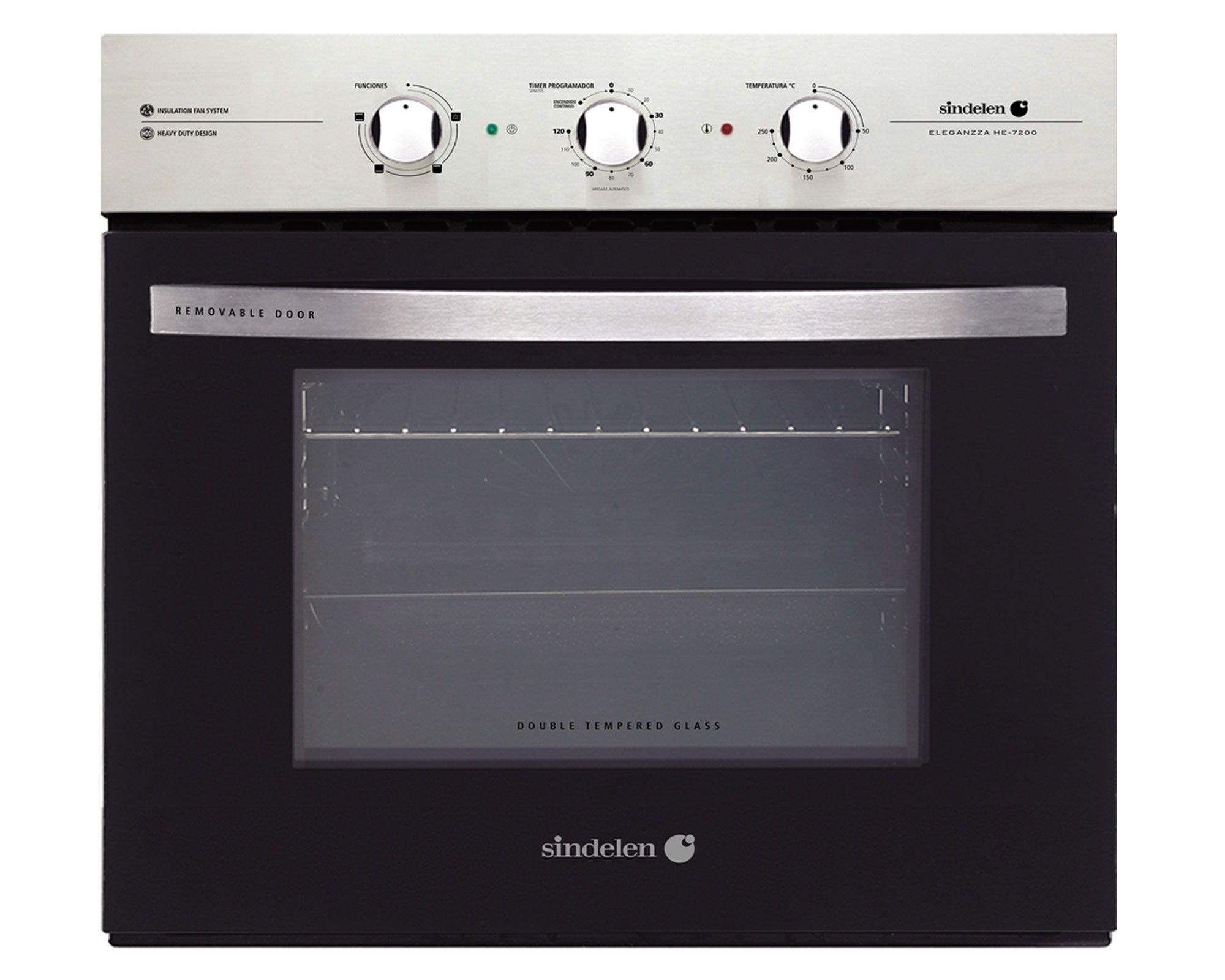 Horno + encimera + campana Kit-138 Sindelen-3