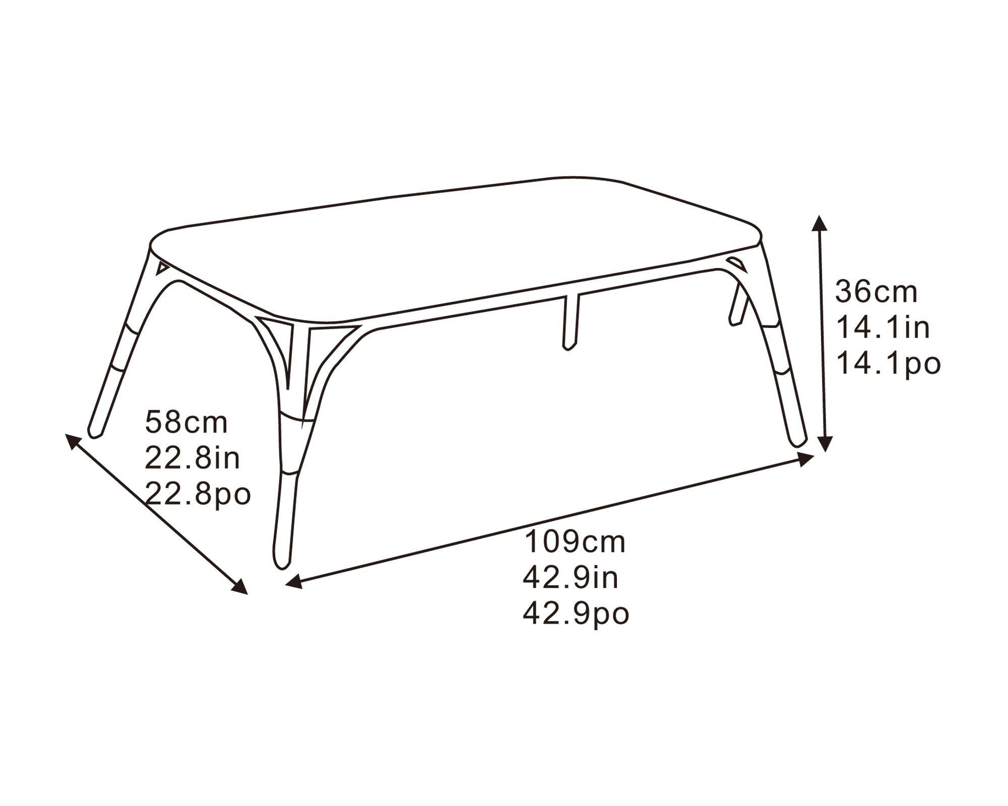 Set terraza 4 personas Savona Outzen.-9
