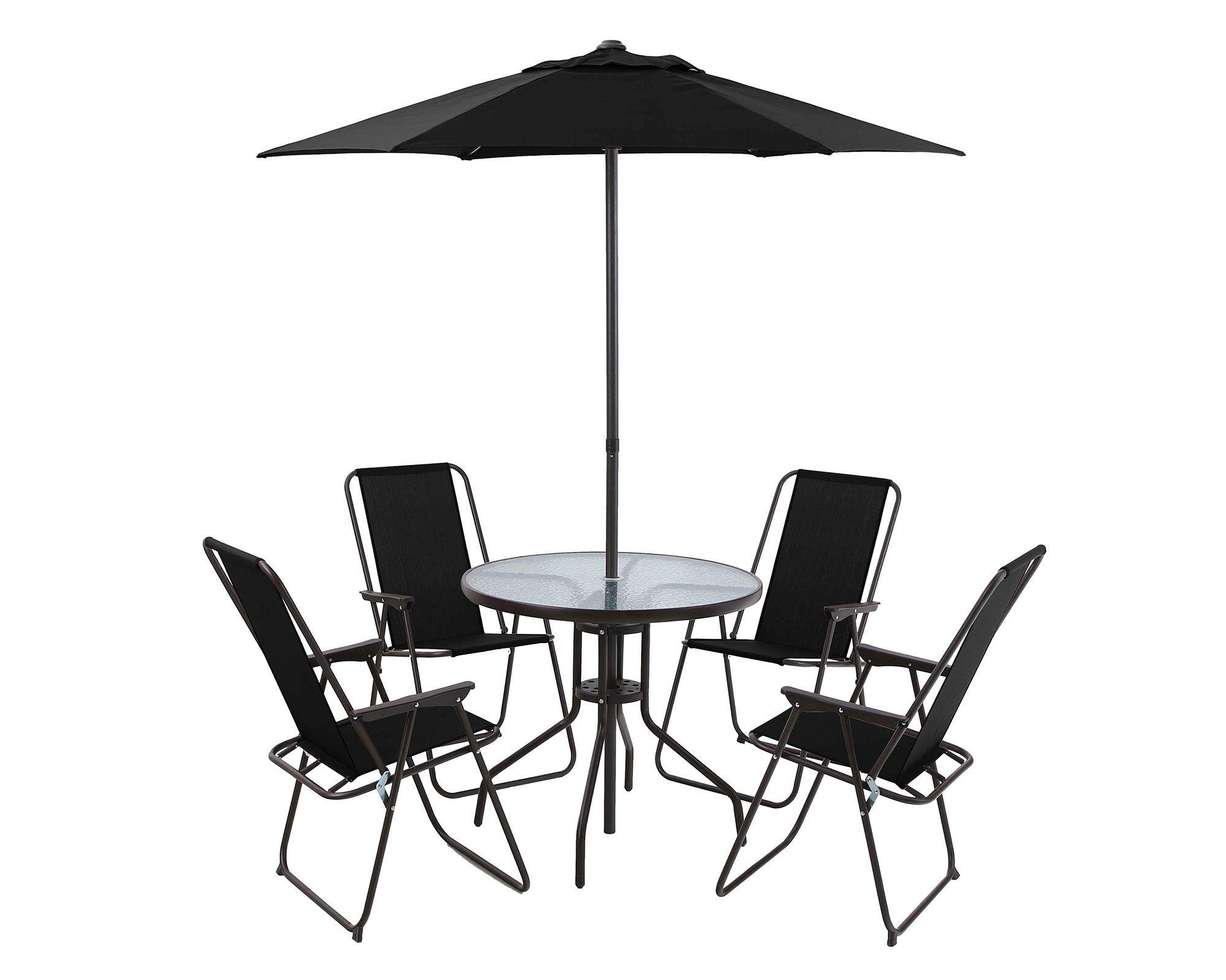 Comedor exterior 4 personas Tokio Outzen.-0