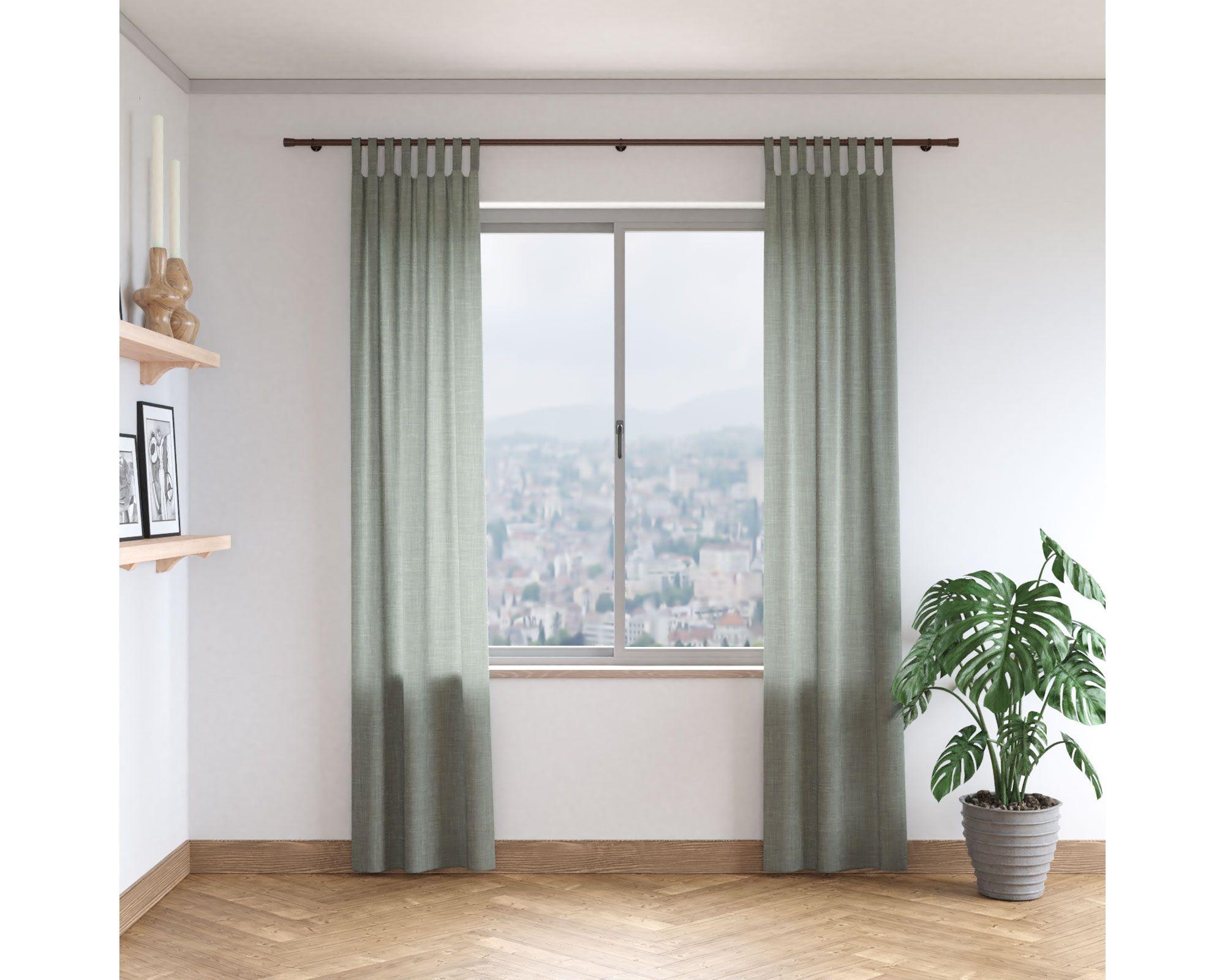 Set barra 2 m 2 mm Innova café Decor.-2