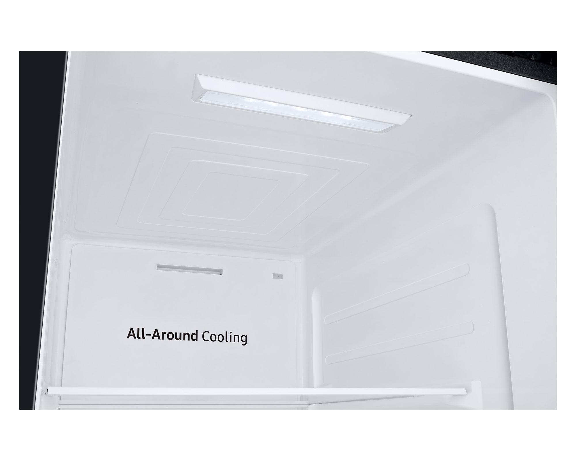 Side by Side no frost 585 litros RS58T5561B1/ZS negro Samsung-12