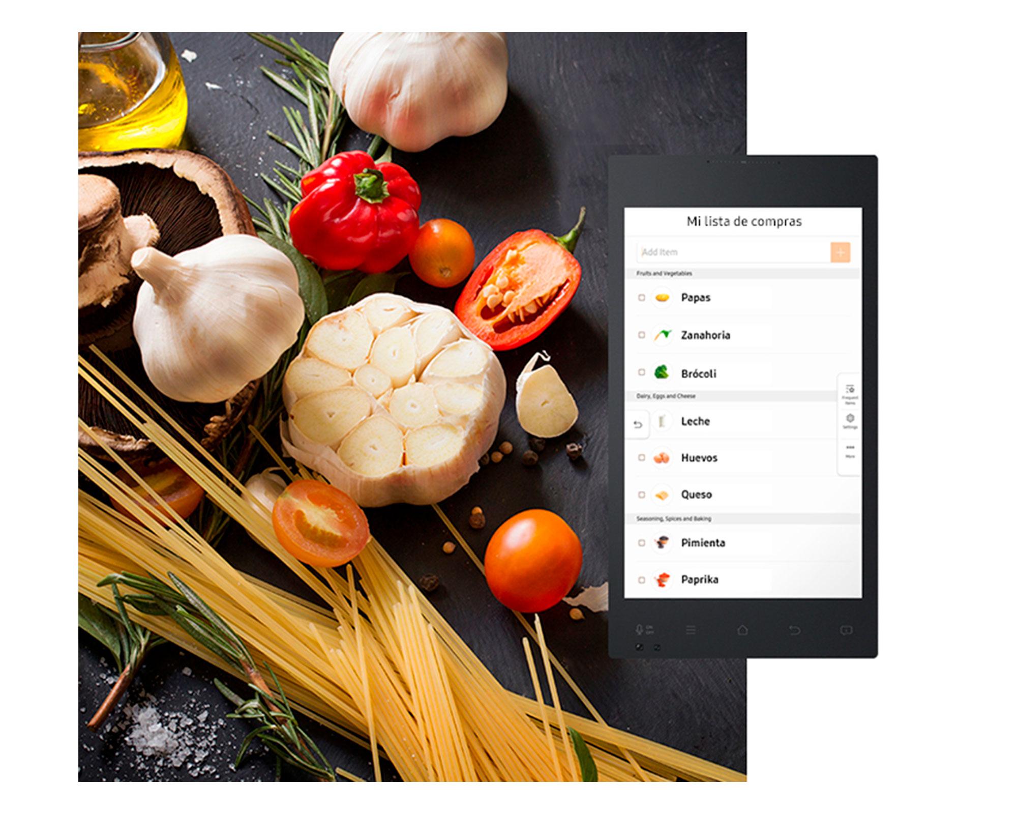 Side by Side no frost 585 litros RS58T5561B1/ZS negro Samsung-29