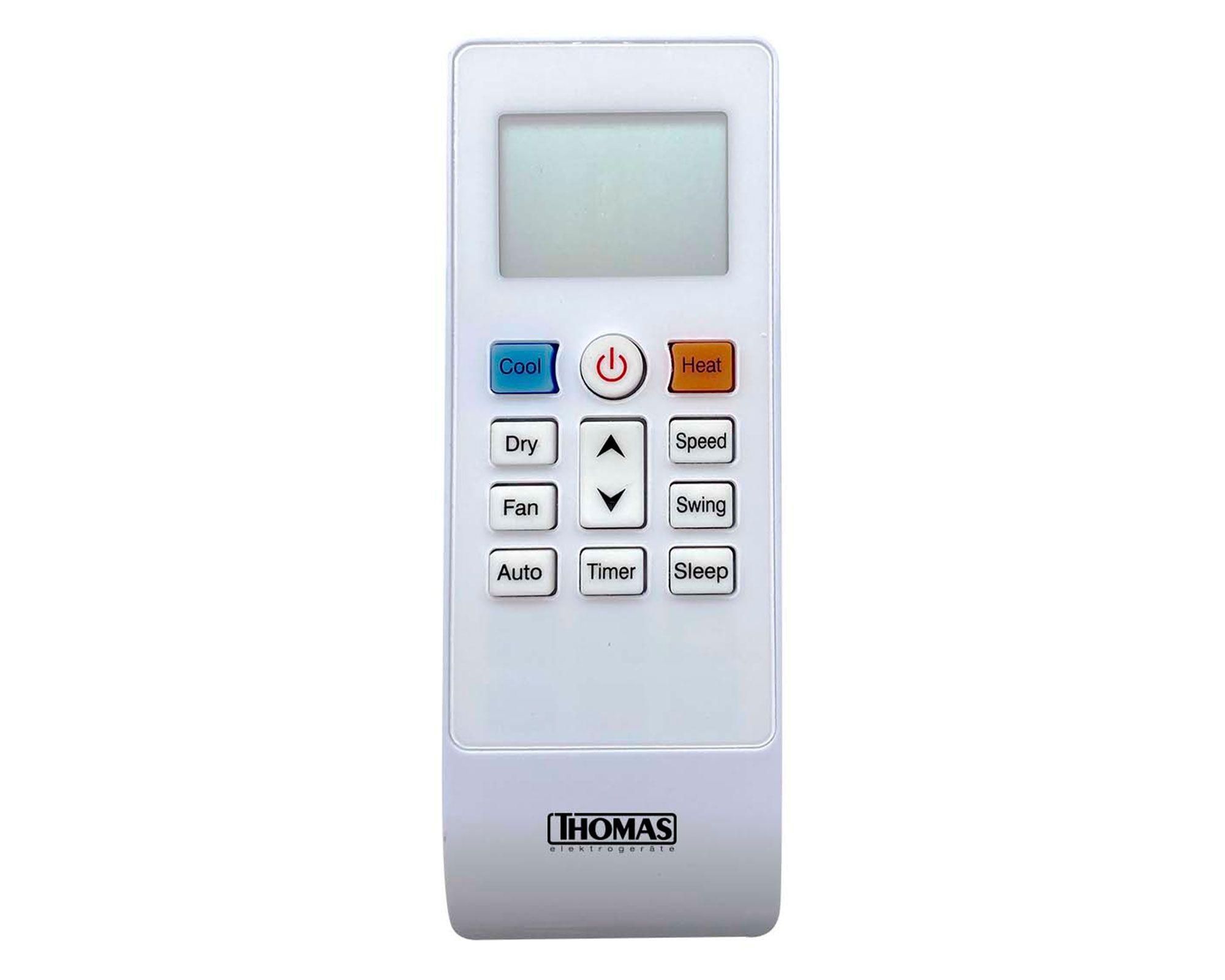 Aire acondicionado portátil 12000 BTU frío/calor TH-AC12000 WIFI Thomas-3