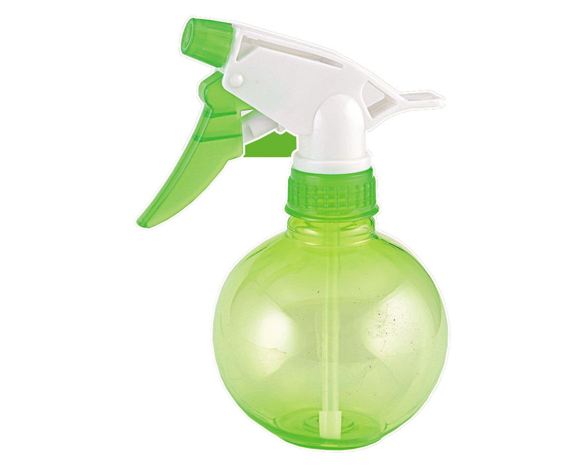 Pulverizador gatillo 300 ml verde Roots-0