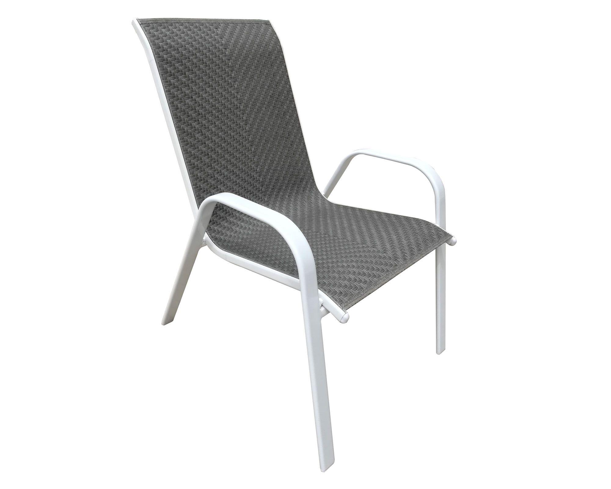 Silla Helena gris Outzen.-0