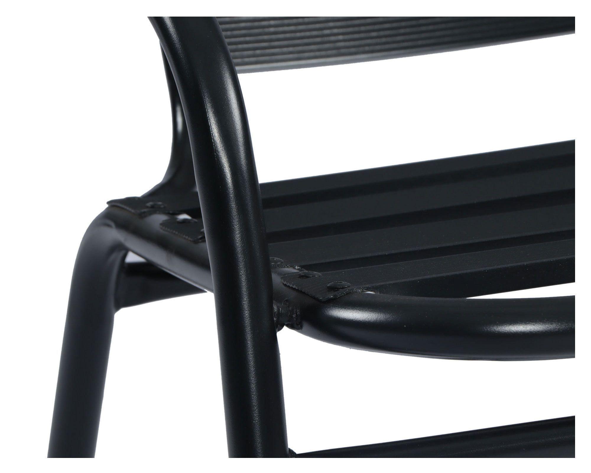 Silla caño negro Outzen-5