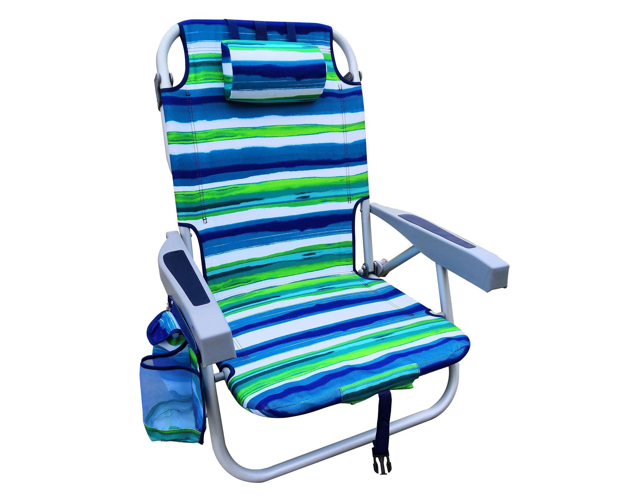 Silla playa líneas Outzen-0