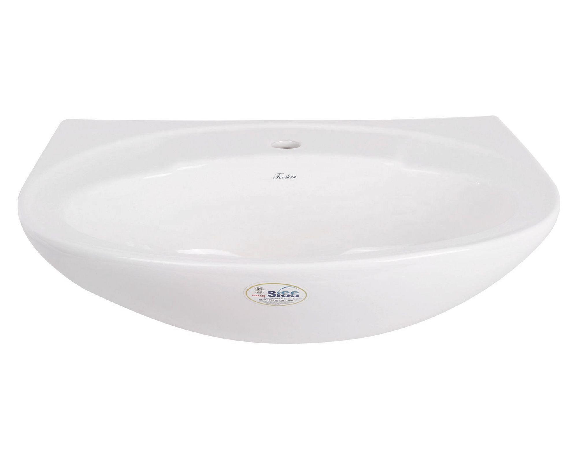 Lavamanos 10 lts belair 5505 blanco Fanaloza-3