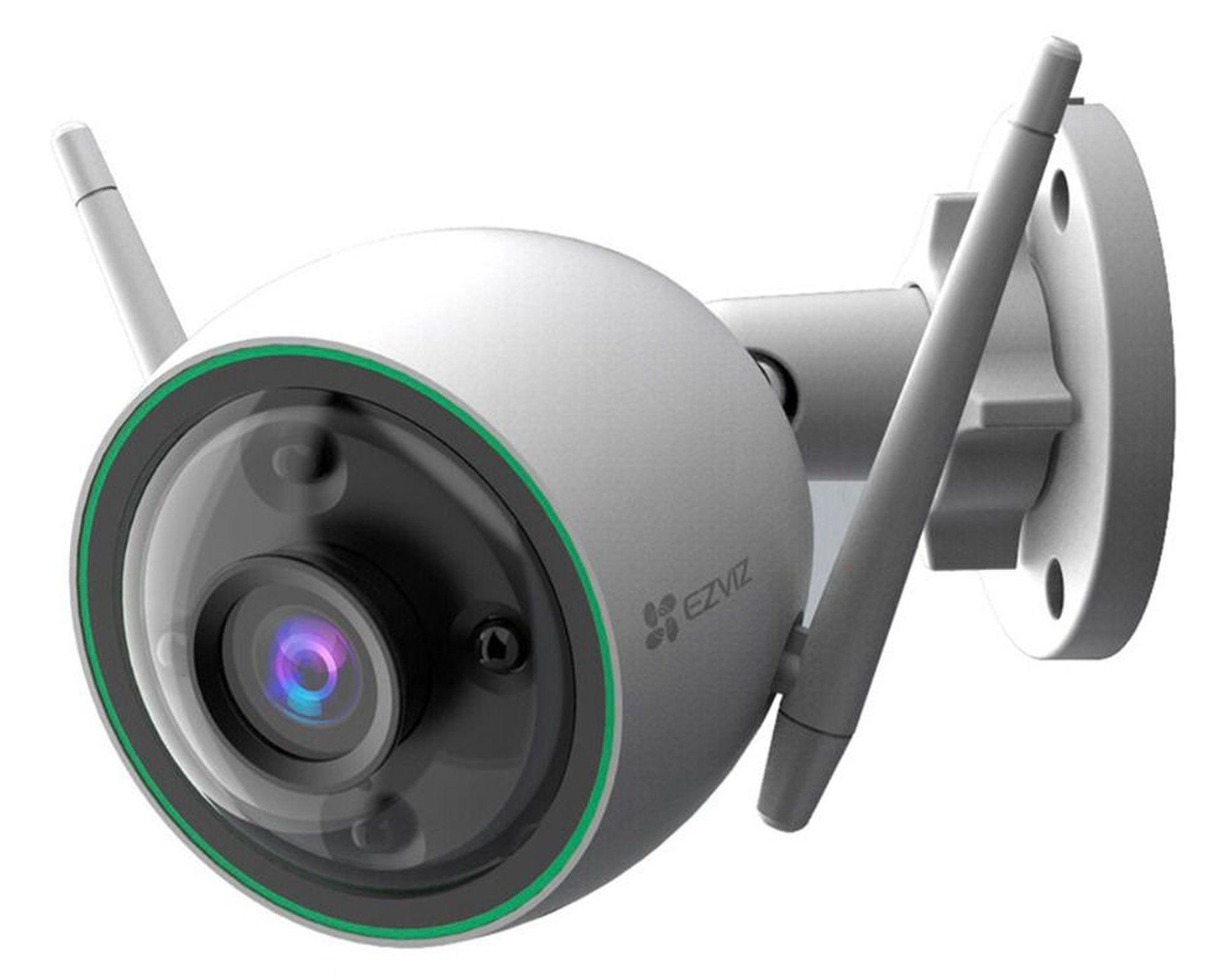 Cámara de seguridad IP bullet EZ-C3NFHD WIFI Ezviz.-0